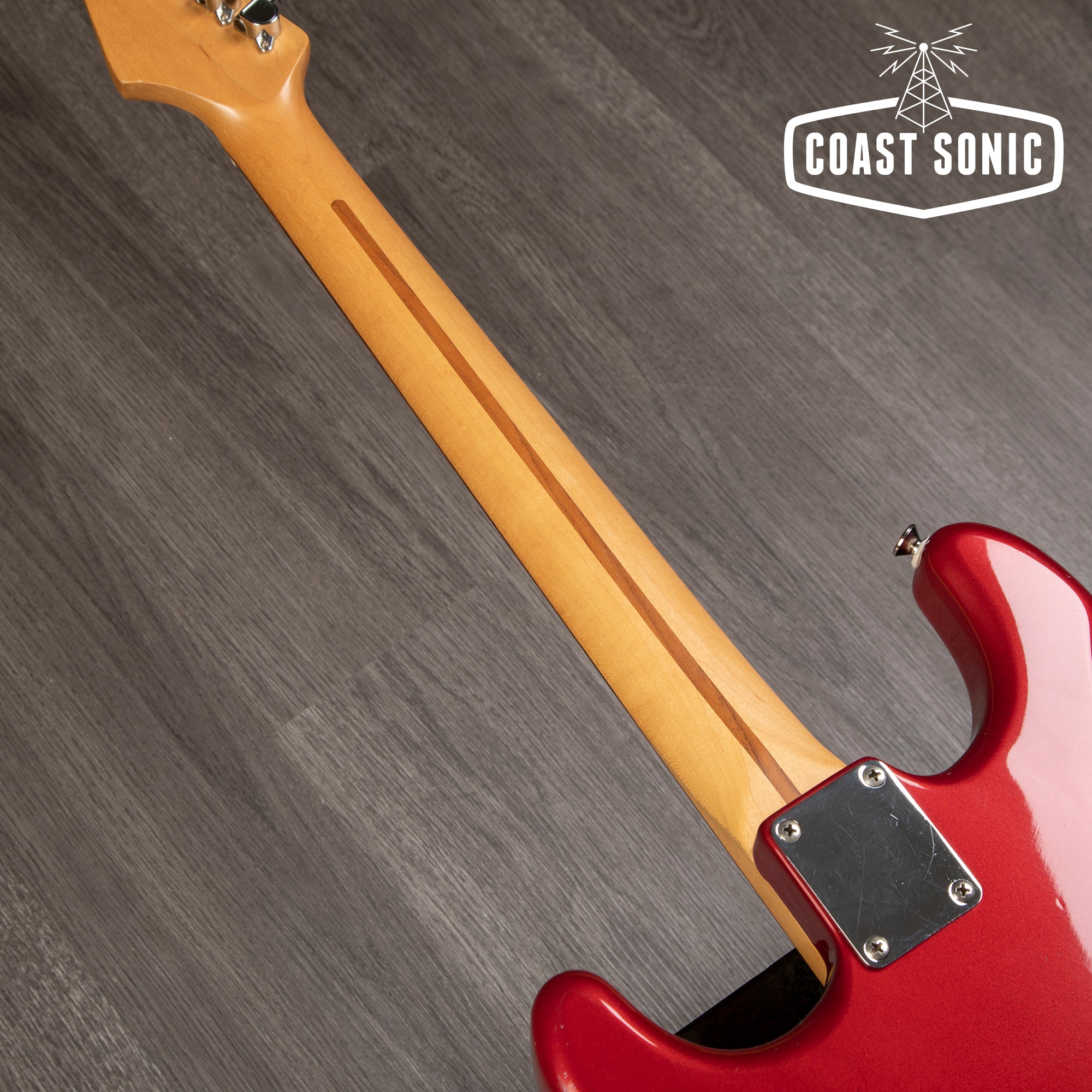 Vintage 1991 Fender Standard Stratocaster *first year Mexico factory*