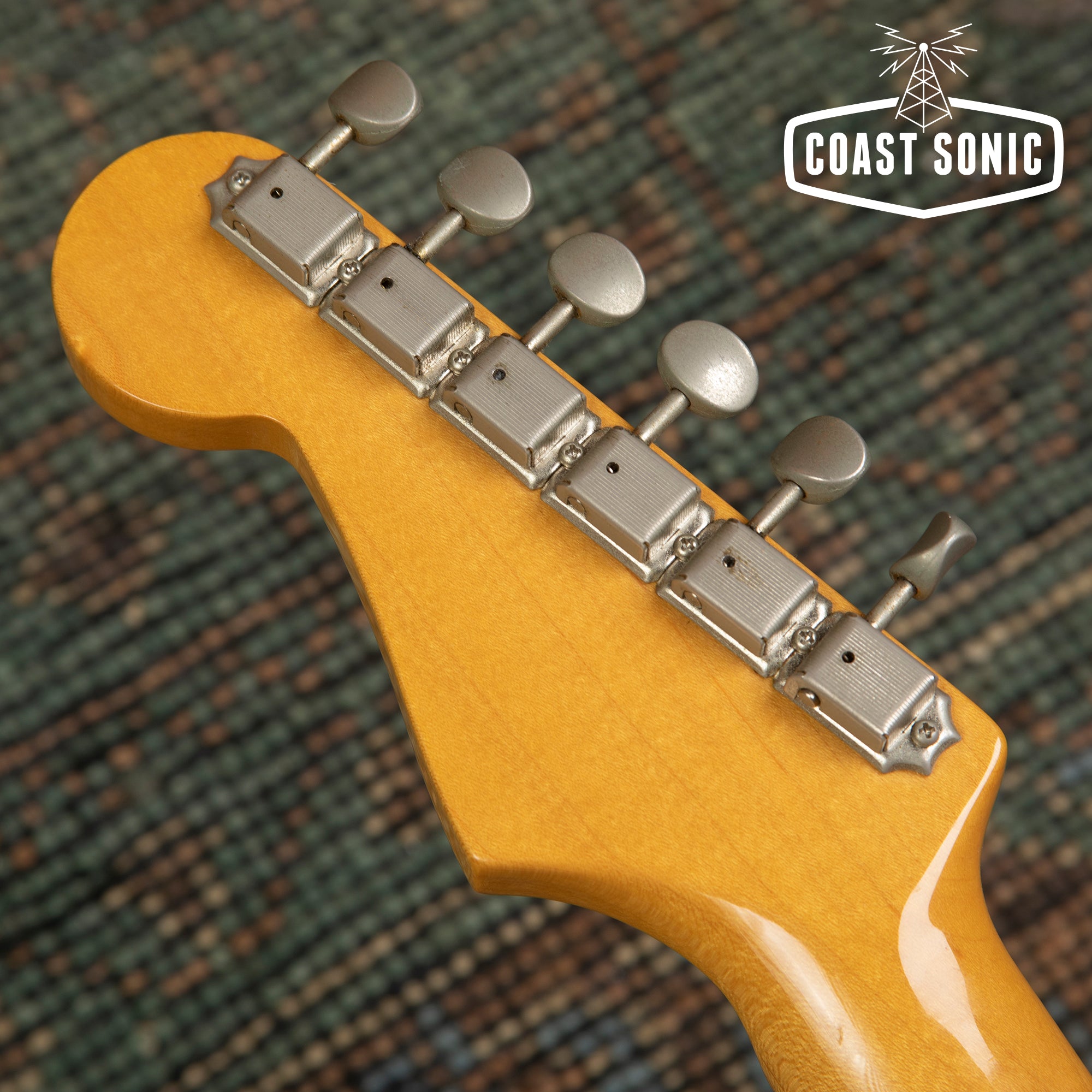 1993 Fender '57 Reissue Stratocaster ST57-70US CIJ USA Pickups