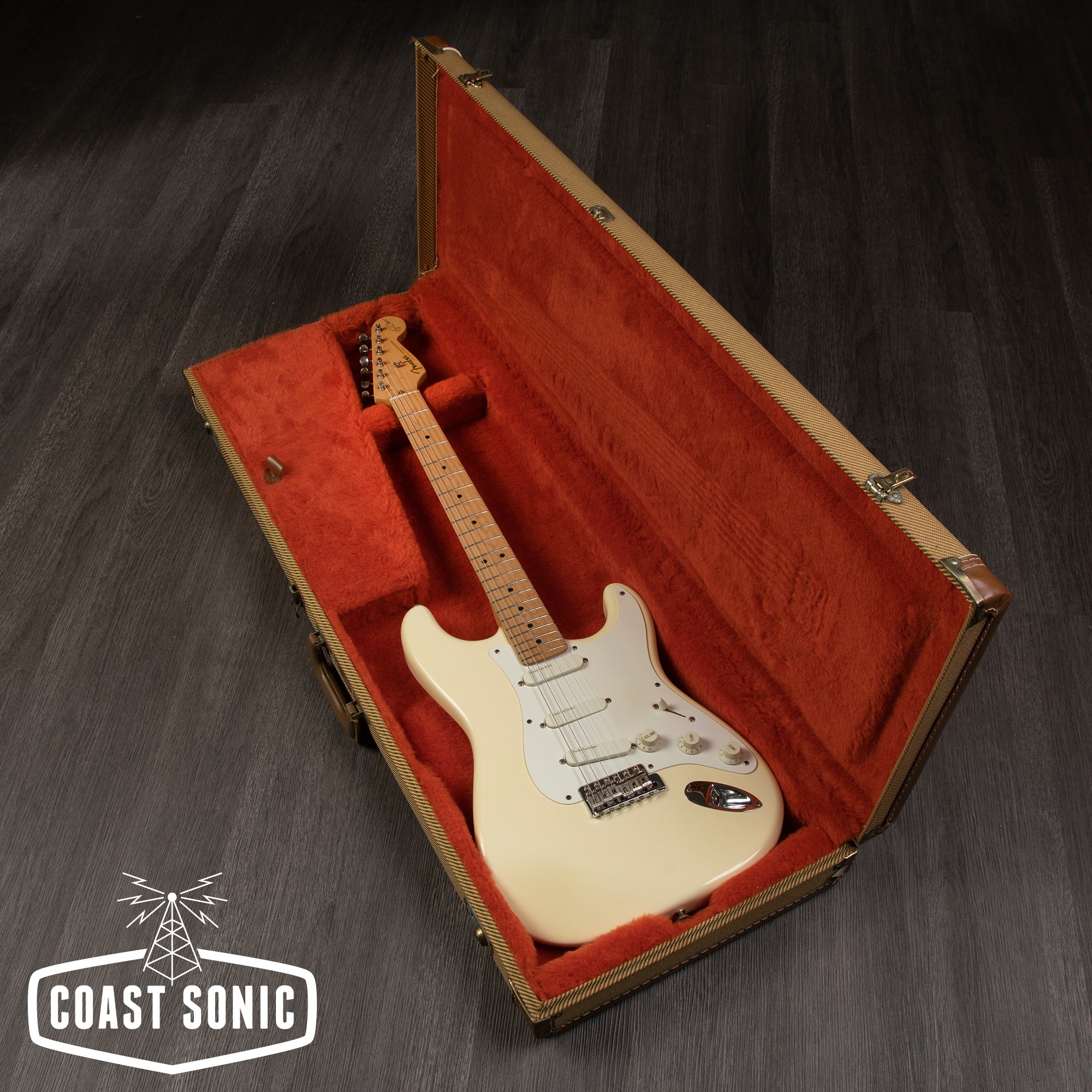 1996 Fender Eric Clapton Artist Series Stratocaster