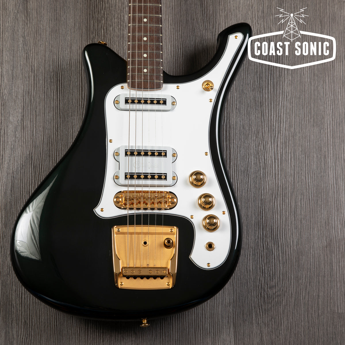 1996 Yamaha SG-7as 30th Anniversary Limited Edition Moss Green Made in ...