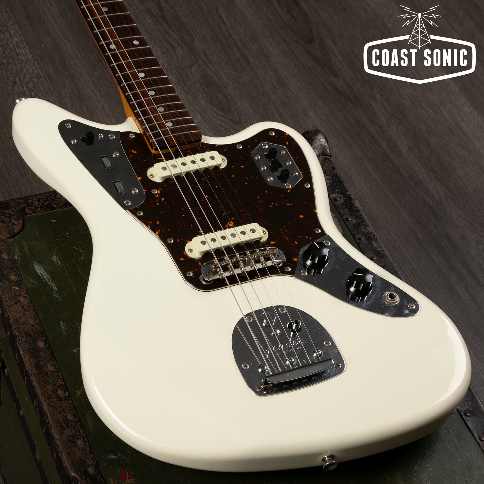 2019 Fender Traditional 60s Jaguar made in Japan