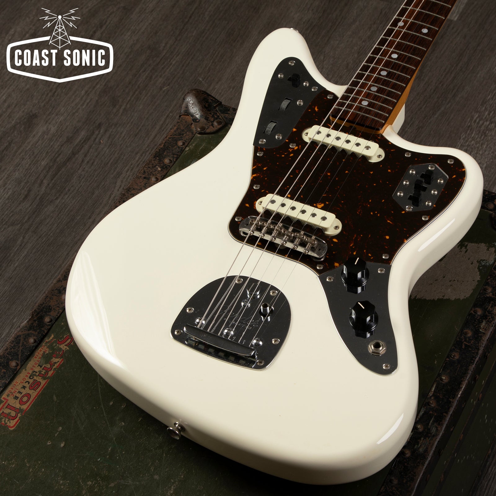 2019 Fender Traditional 60s Jaguar made in Japan