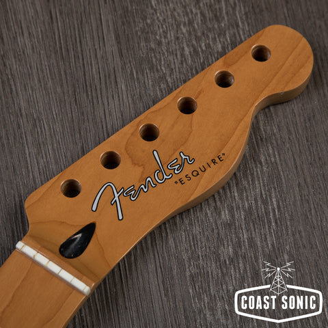 Fender 50's Modified Esquire Neck Roasted Maple