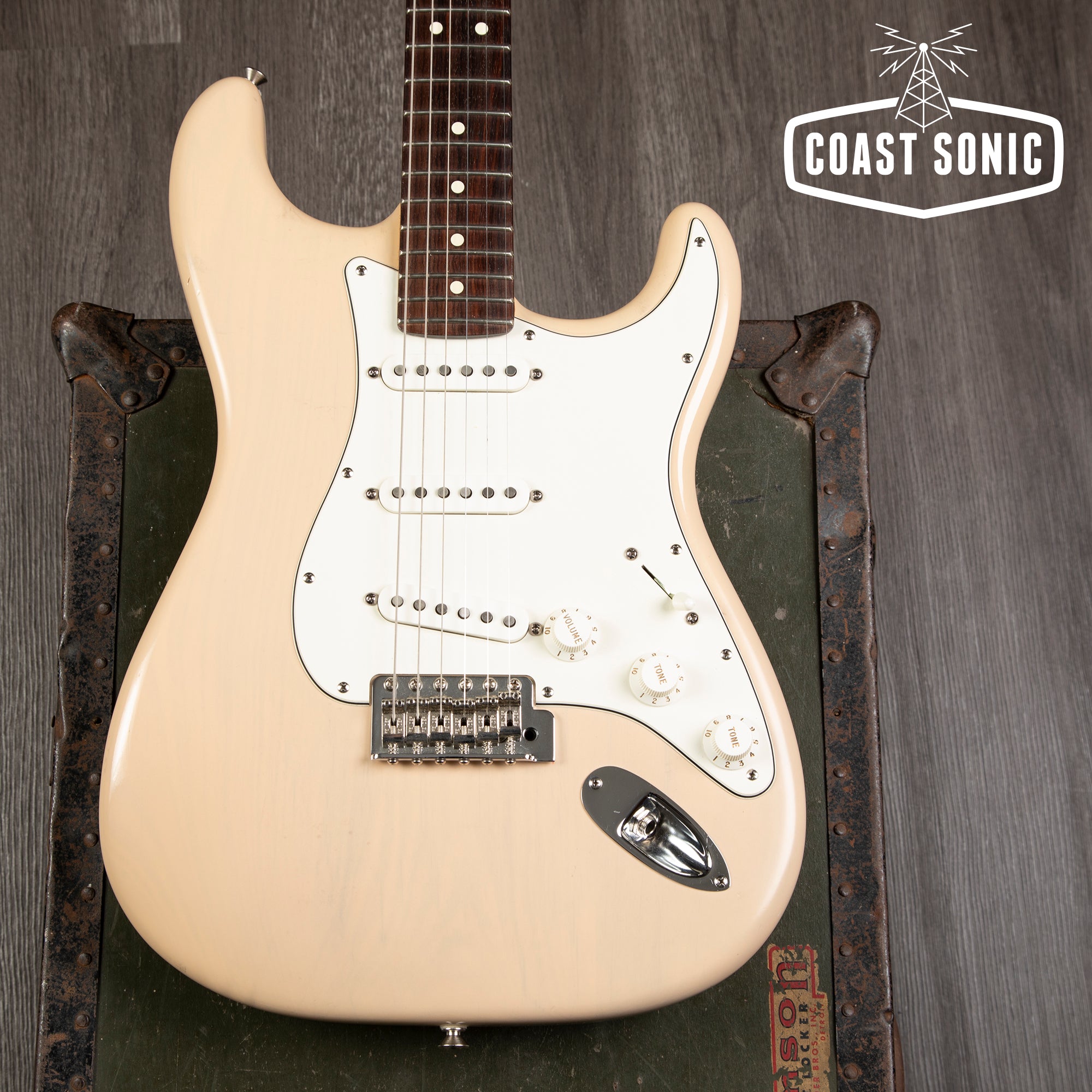 2007 Fender Highway One Stratocaster USA