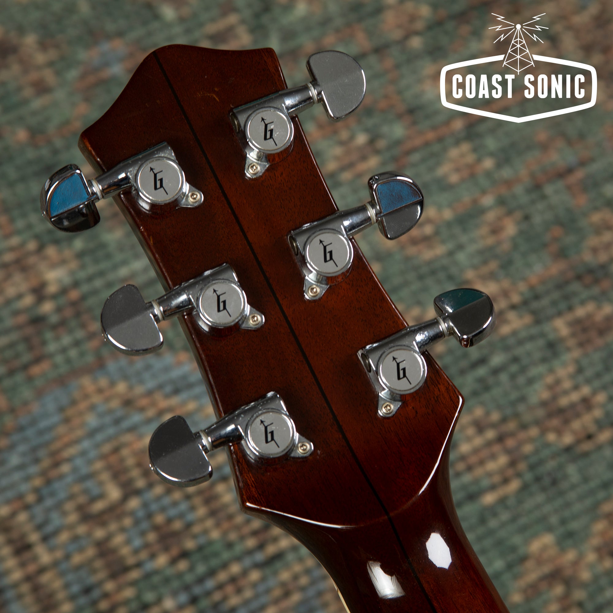 GRETSCH G6128T-1962 DUO JET(日本製）＋アクセサリー。珍しいギター。状態ランクA- Gretsch G6128T-62 Duo Jet - What To Know & Where To Buy | Equipboard
