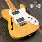 2002 Fender Thinline Telecaster TN-72 made in Japan