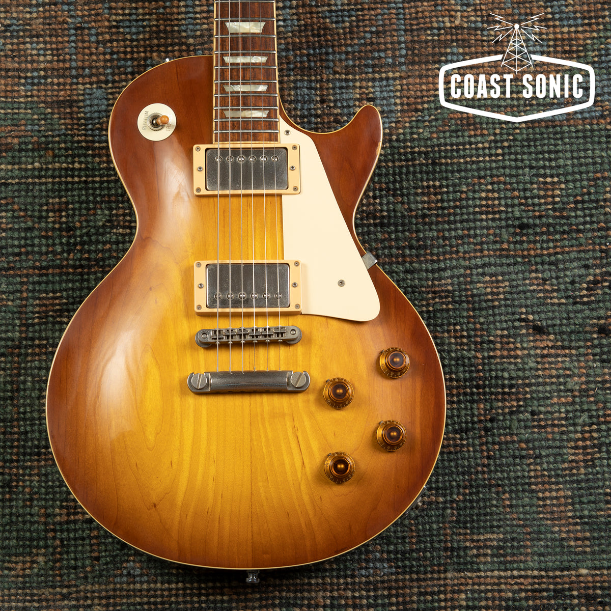 エポカ ¥86,900 ジレコート 2002 Tokai Love Rock Standard LS75 Made 