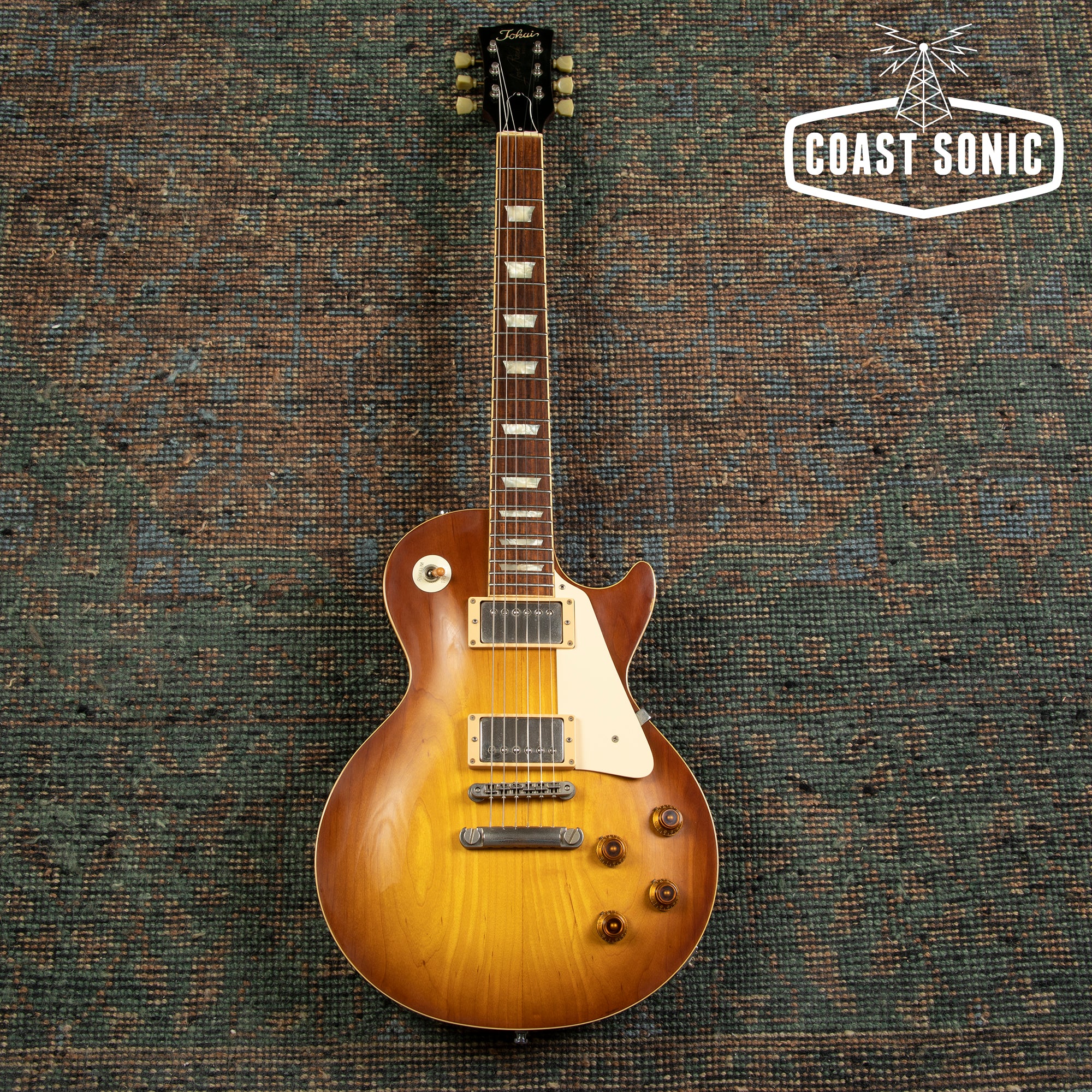 2002 Tokai Love Rock Standard LS75 Made In Japan