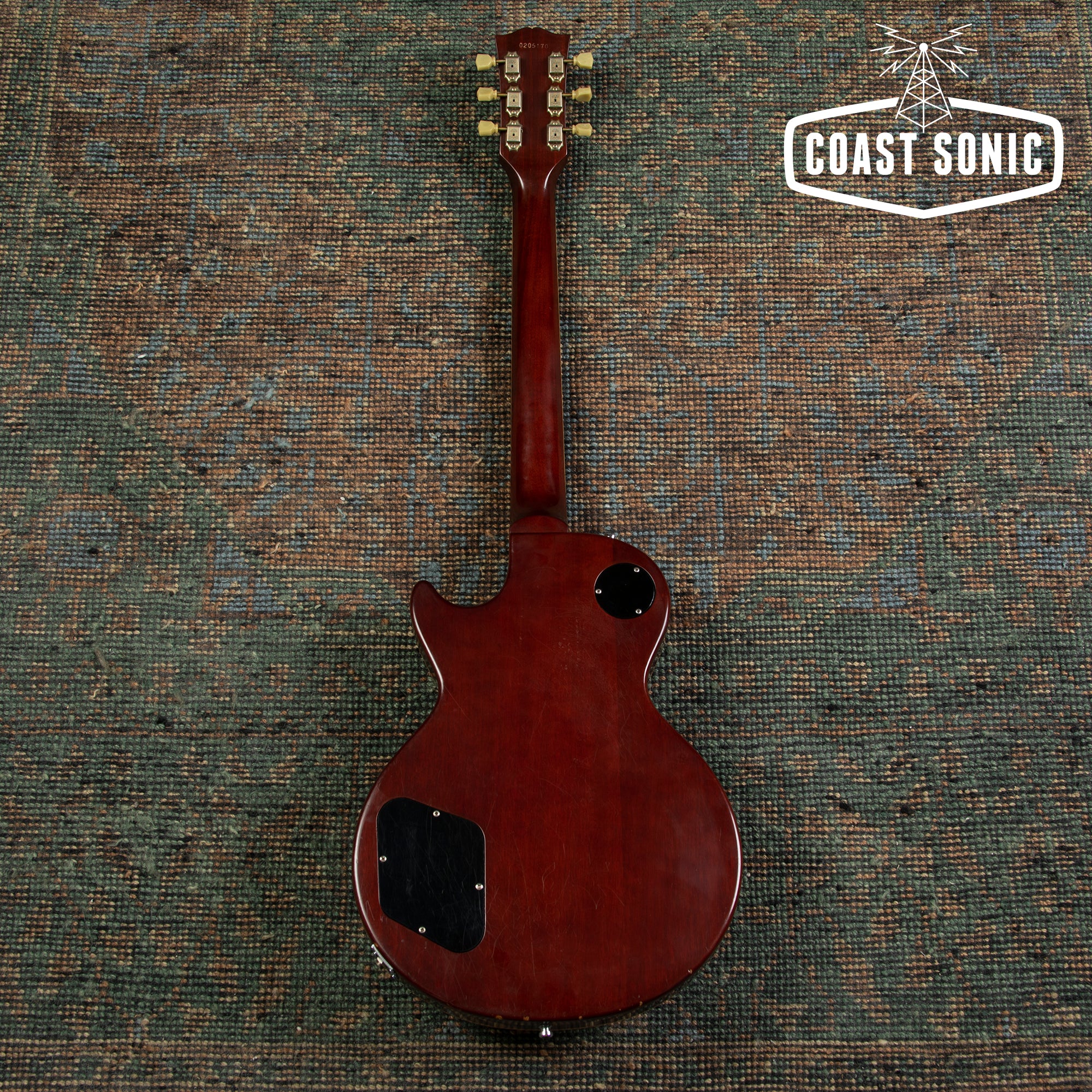 2002 Tokai Love Rock Standard LS75 Made In Japan