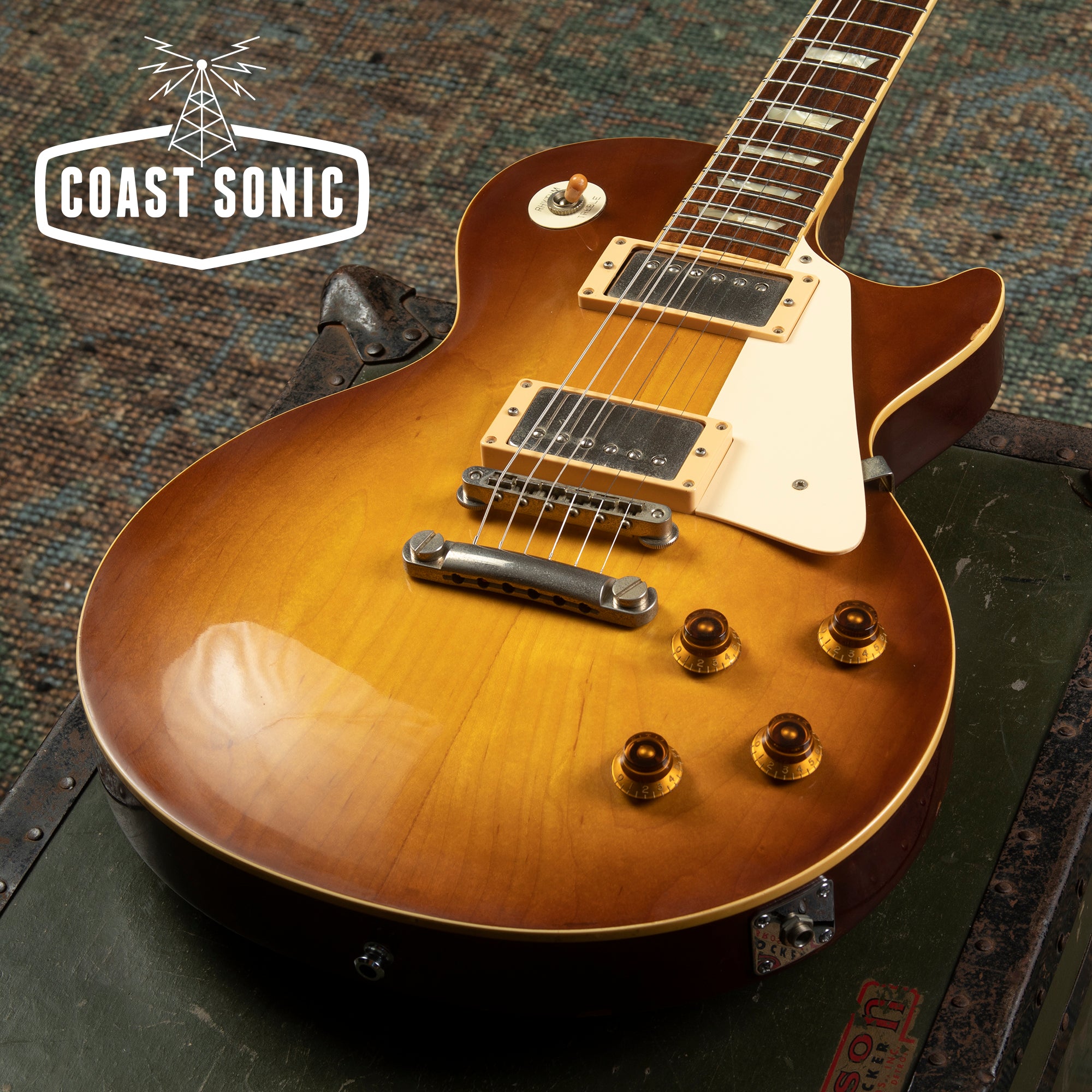 2002 Tokai Love Rock Standard LS75 Made In Japan