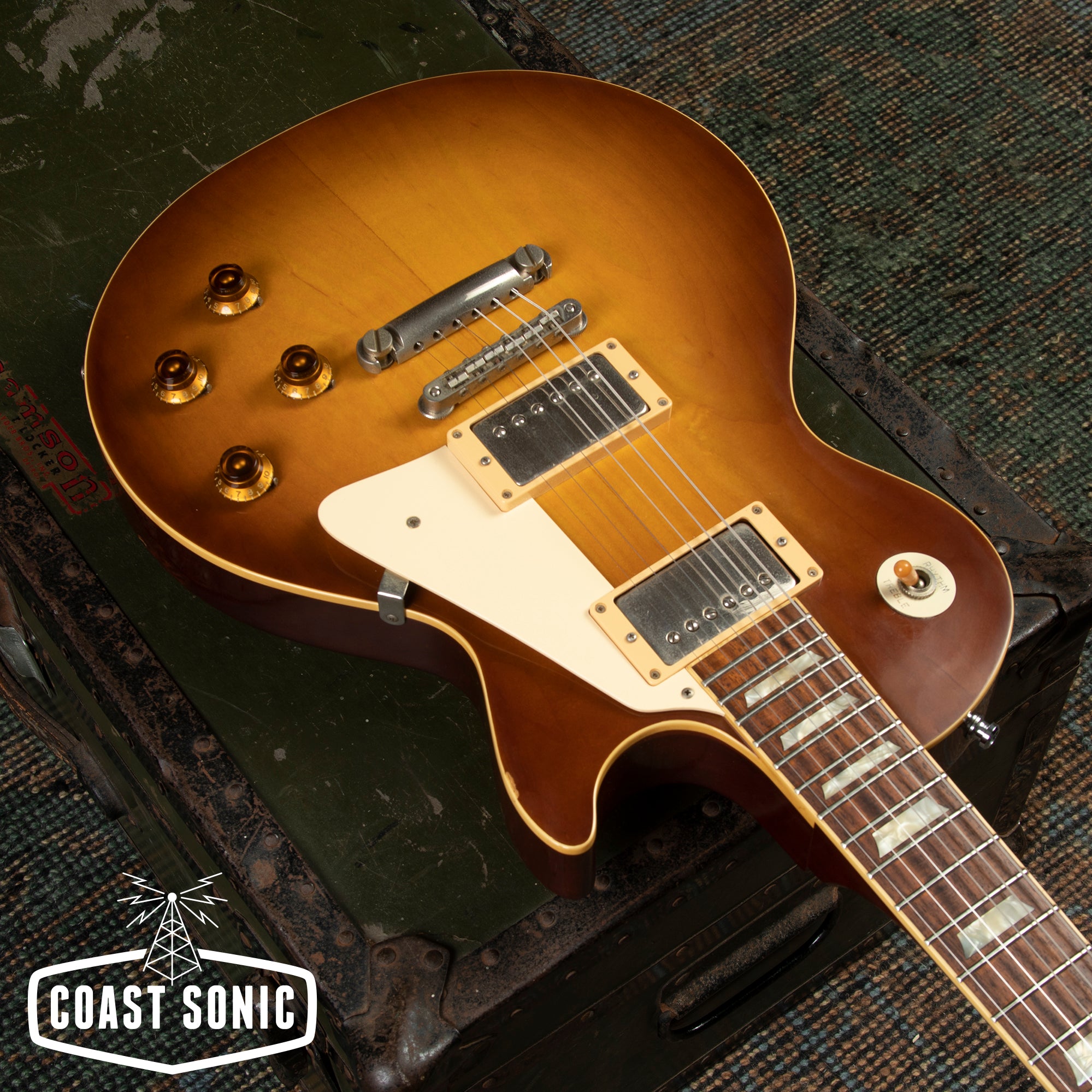 2002 Tokai Love Rock Standard LS75 Made In Japan