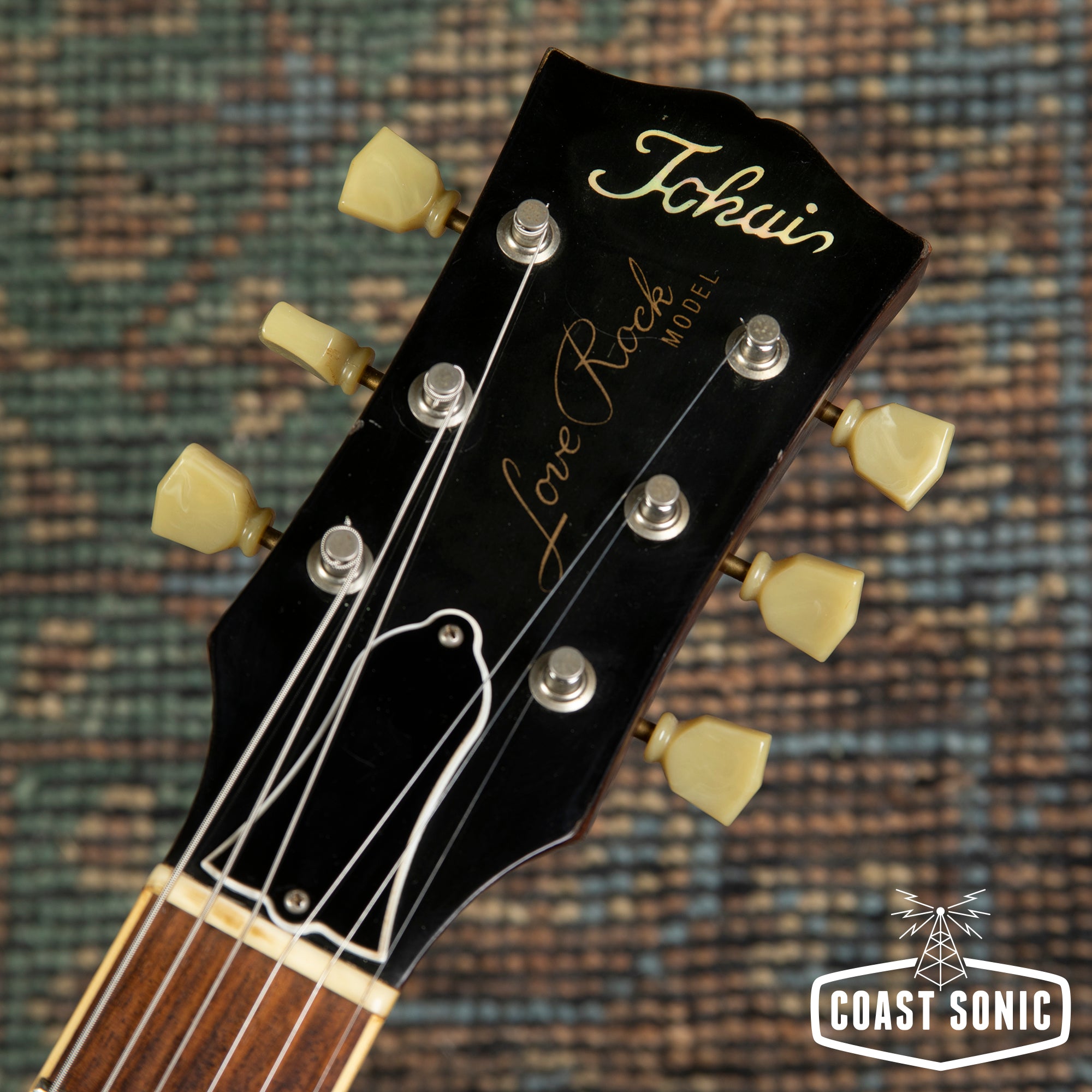 2002 Tokai Love Rock Standard LS75 Made In Japan