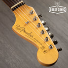 2004 Fender '62 reissue Jazzmaster JM66-80 crafted in Japan CIJ