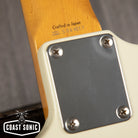 2006 Fender CIJ '65 Mustang Reissue Olympic White MG65 W/ Upgraded Electronics