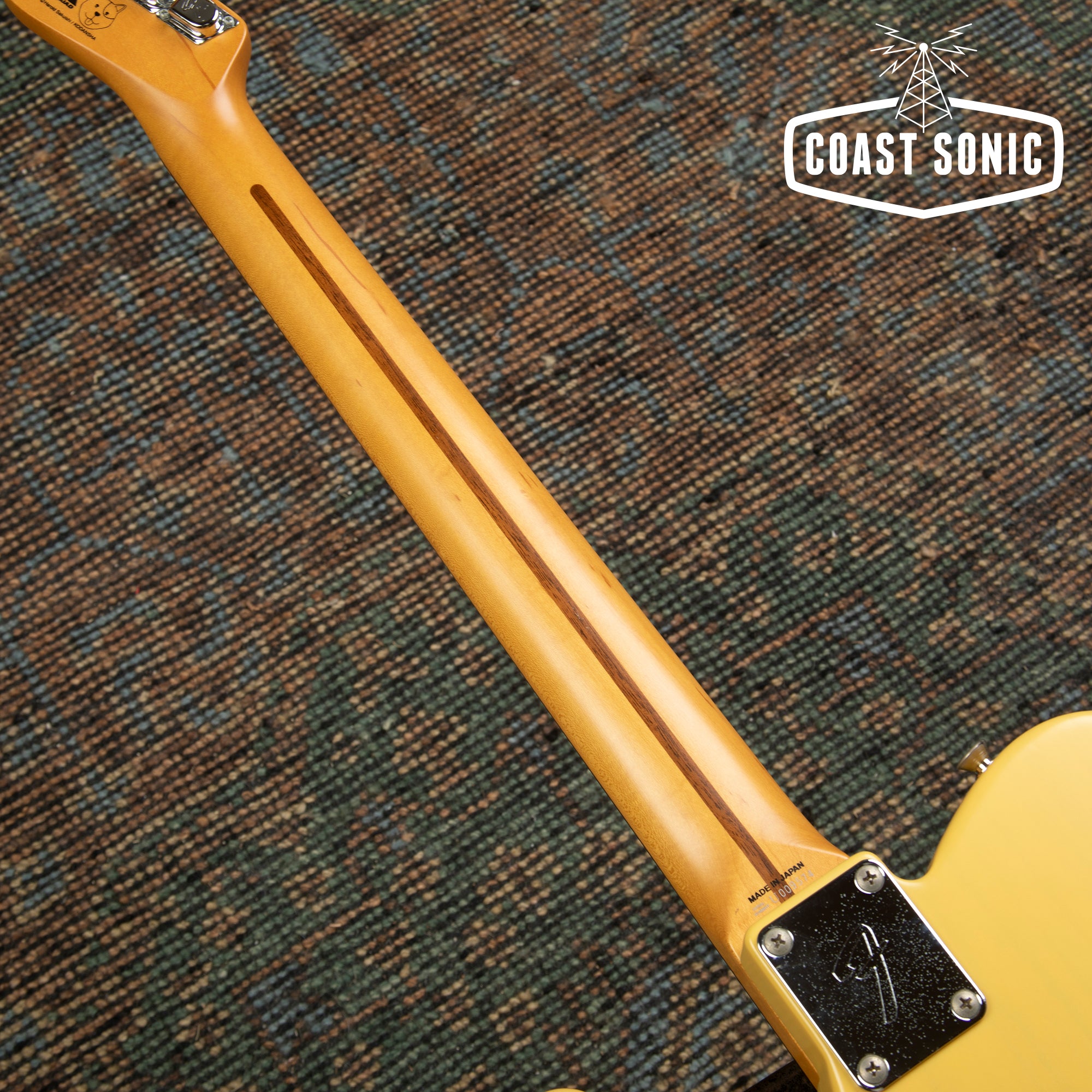 2010 Fender '68 Reissue Telecaster Beck TL68-BECK Made in Japan