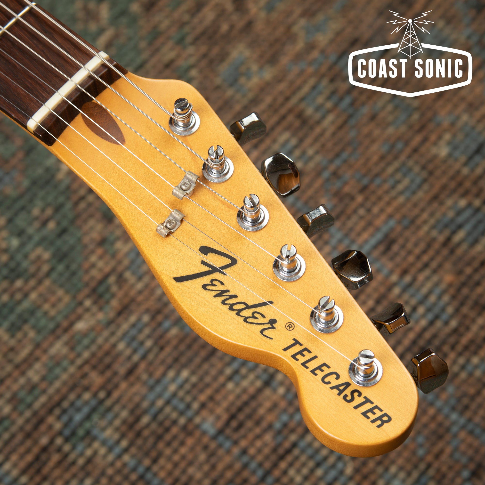 2010 Fender '68 Reissue Telecaster Beck TL68-BECK Made in Japan