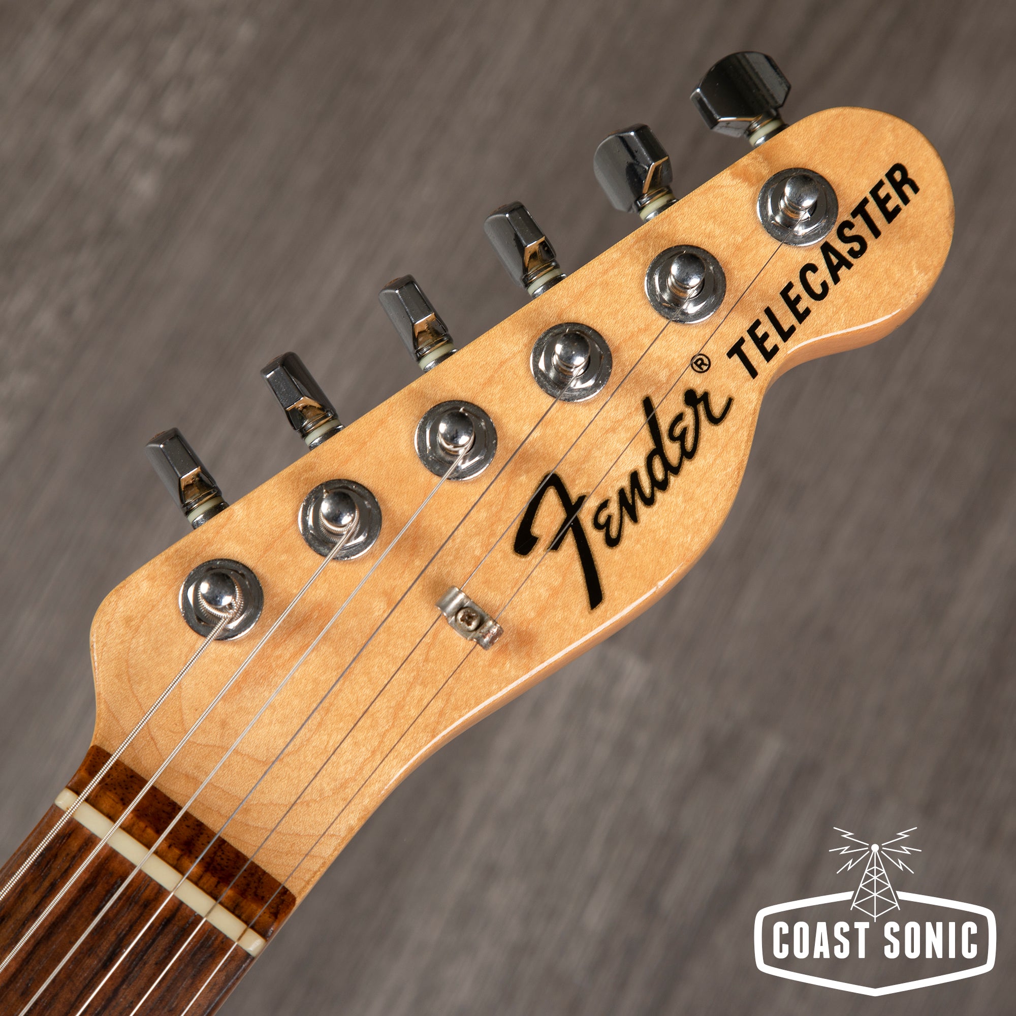 2013 Fender '71 Reissue Telecaster TL71 Made in Japan USA Fender Yosemite Pickups