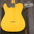 2019 Fender Tradtional 50's Telecaster made in Japan MIJ