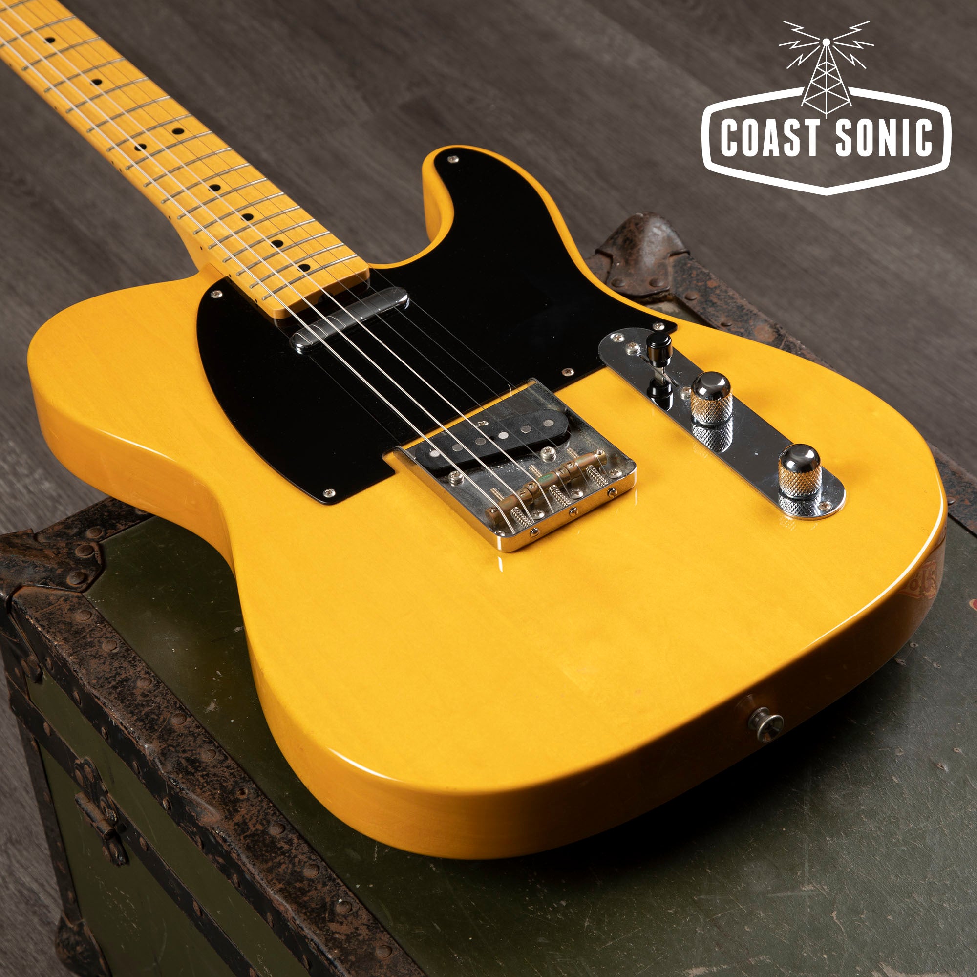 2019 Fender Tradtional 50's Telecaster made in Japan MIJ