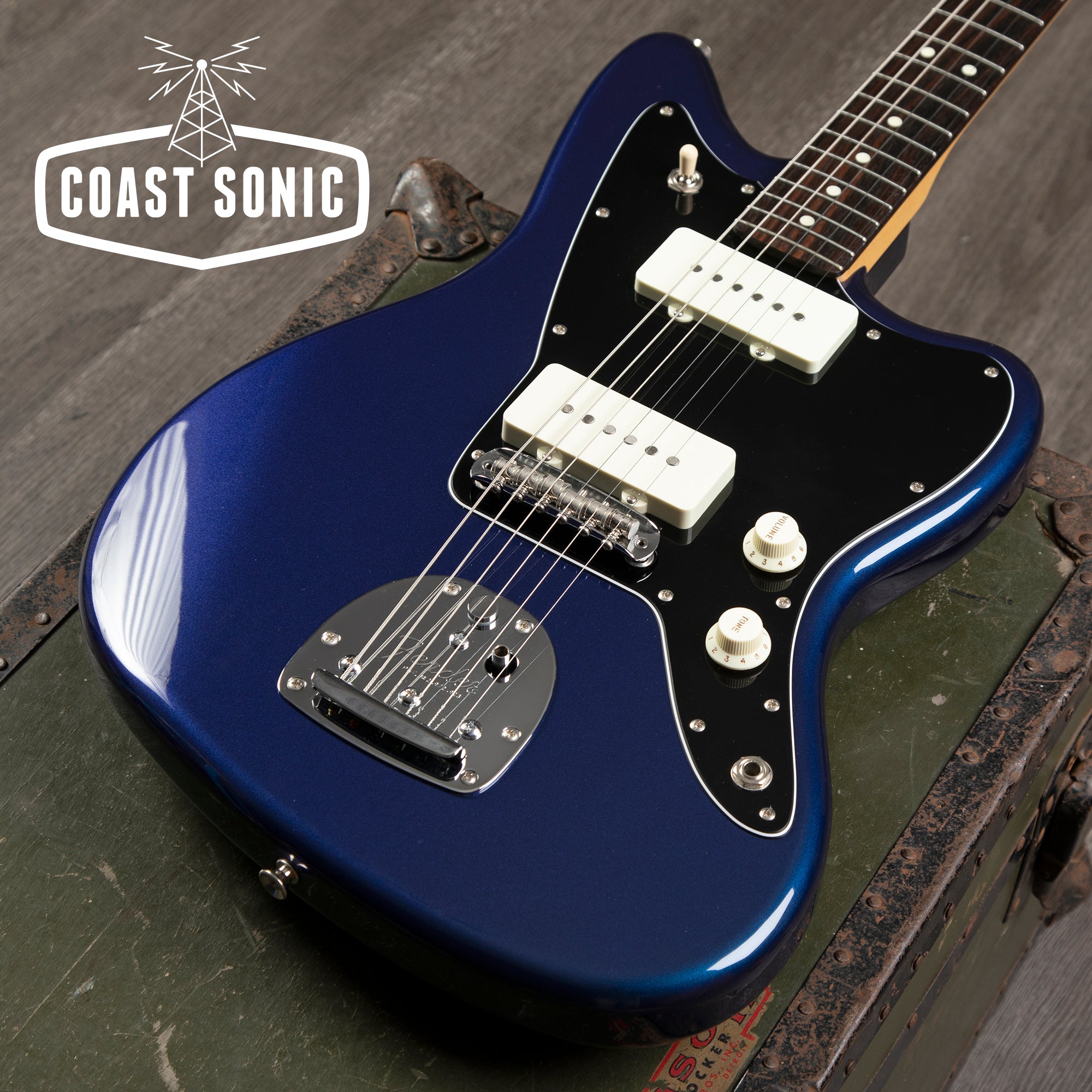 2021 Fender Hybrid II Jazzmaster Made in Japan