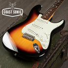 2022Fender Traditional II 60s Stratocaster Made in Japan