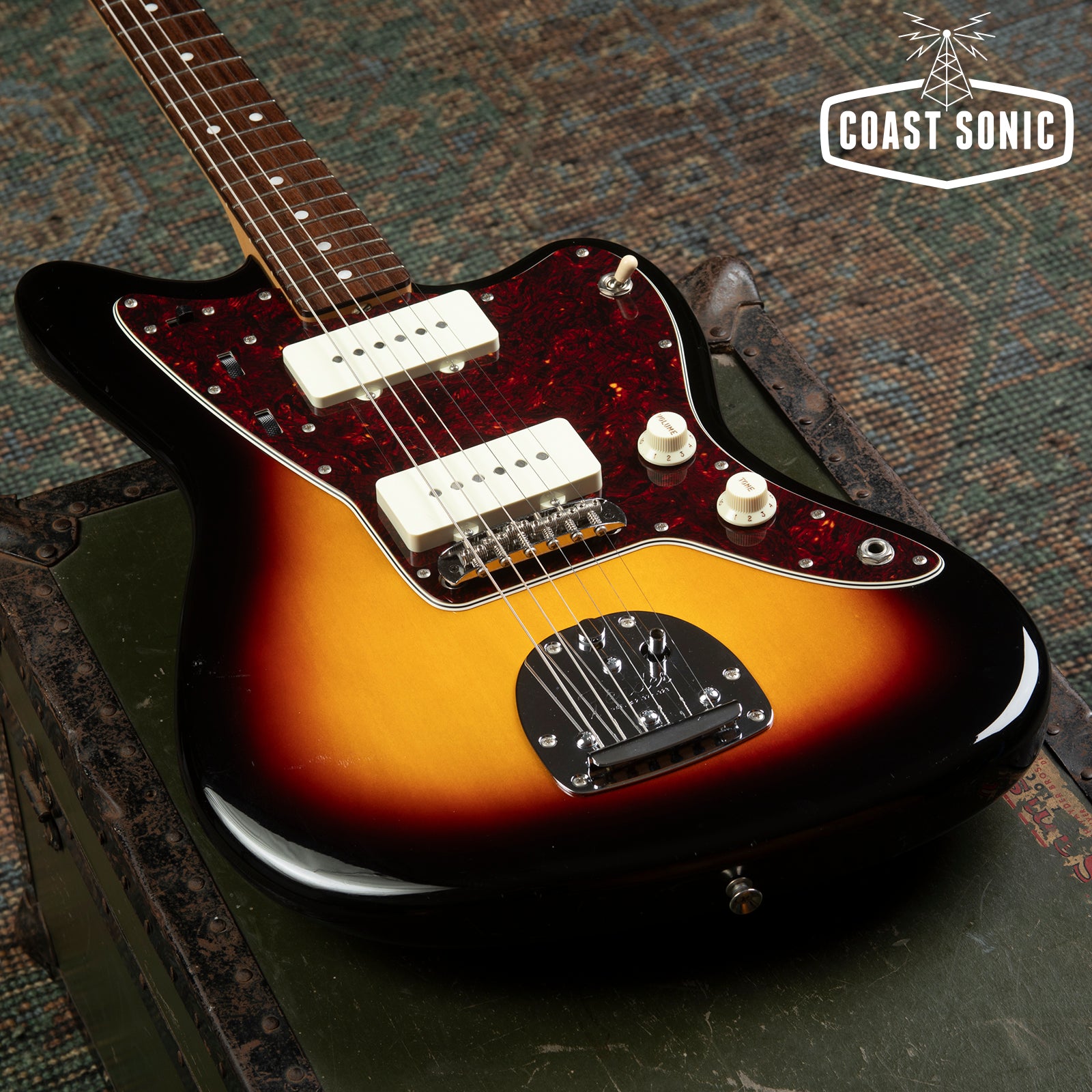 2022 Fender Traditional 60s Jazzmaster Made in Japan