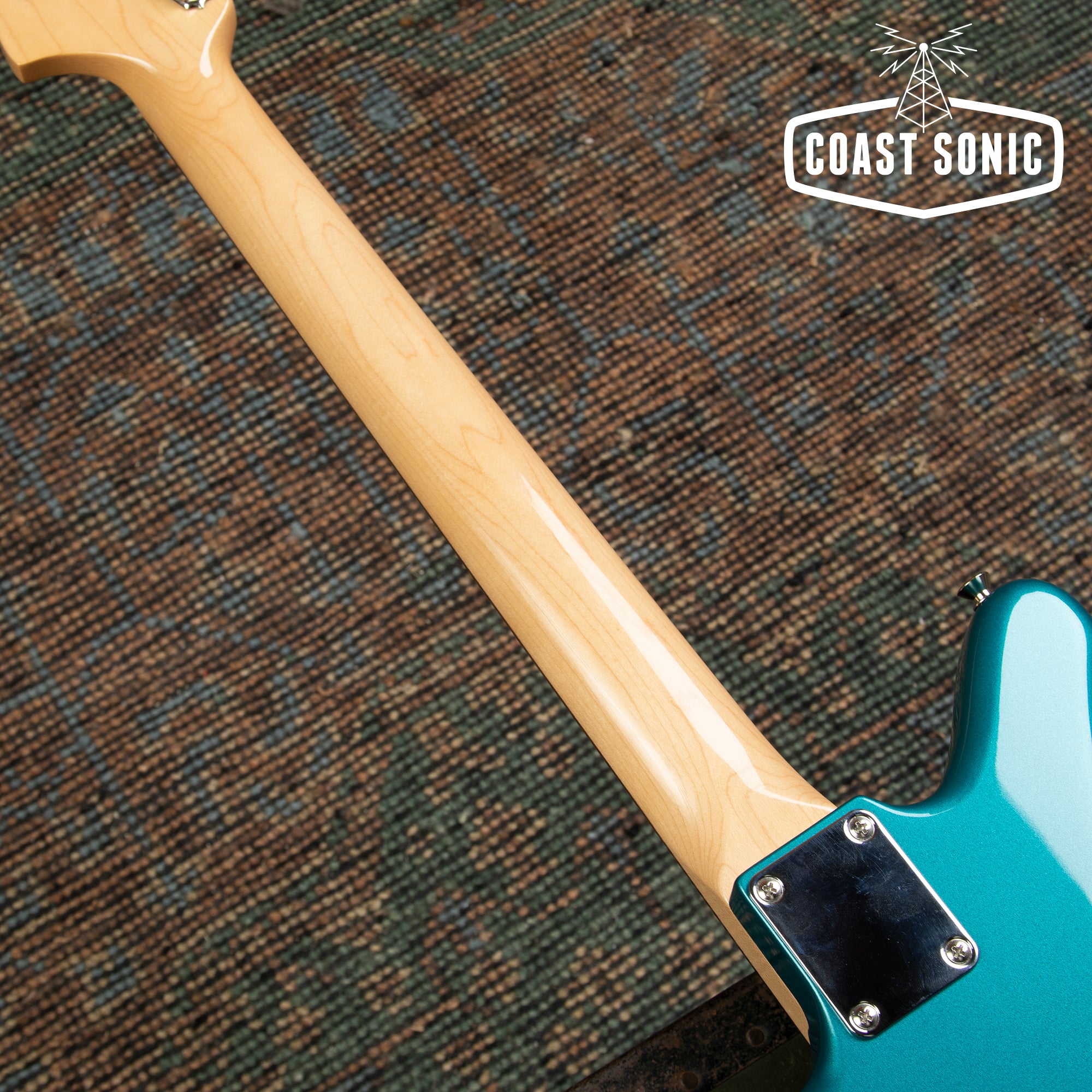 2022 Fender Traditional 60s Jazzmaster Made in Japan - Ocean Turquoise