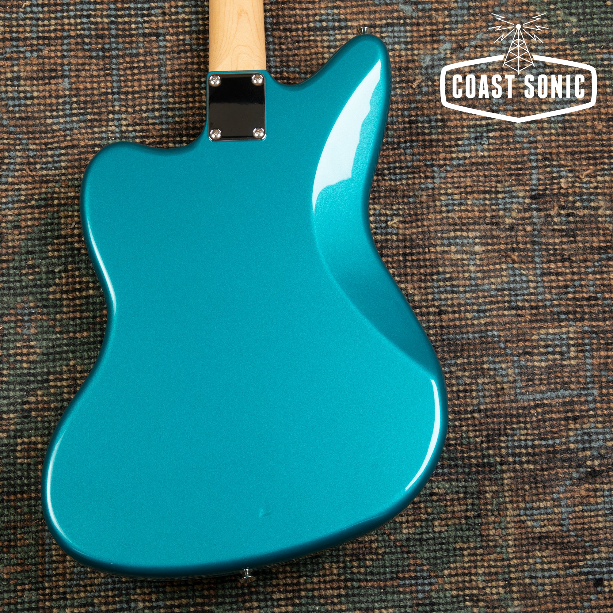 2022 Fender Traditional 60s Jazzmaster Made in Japan - Ocean Turquoise