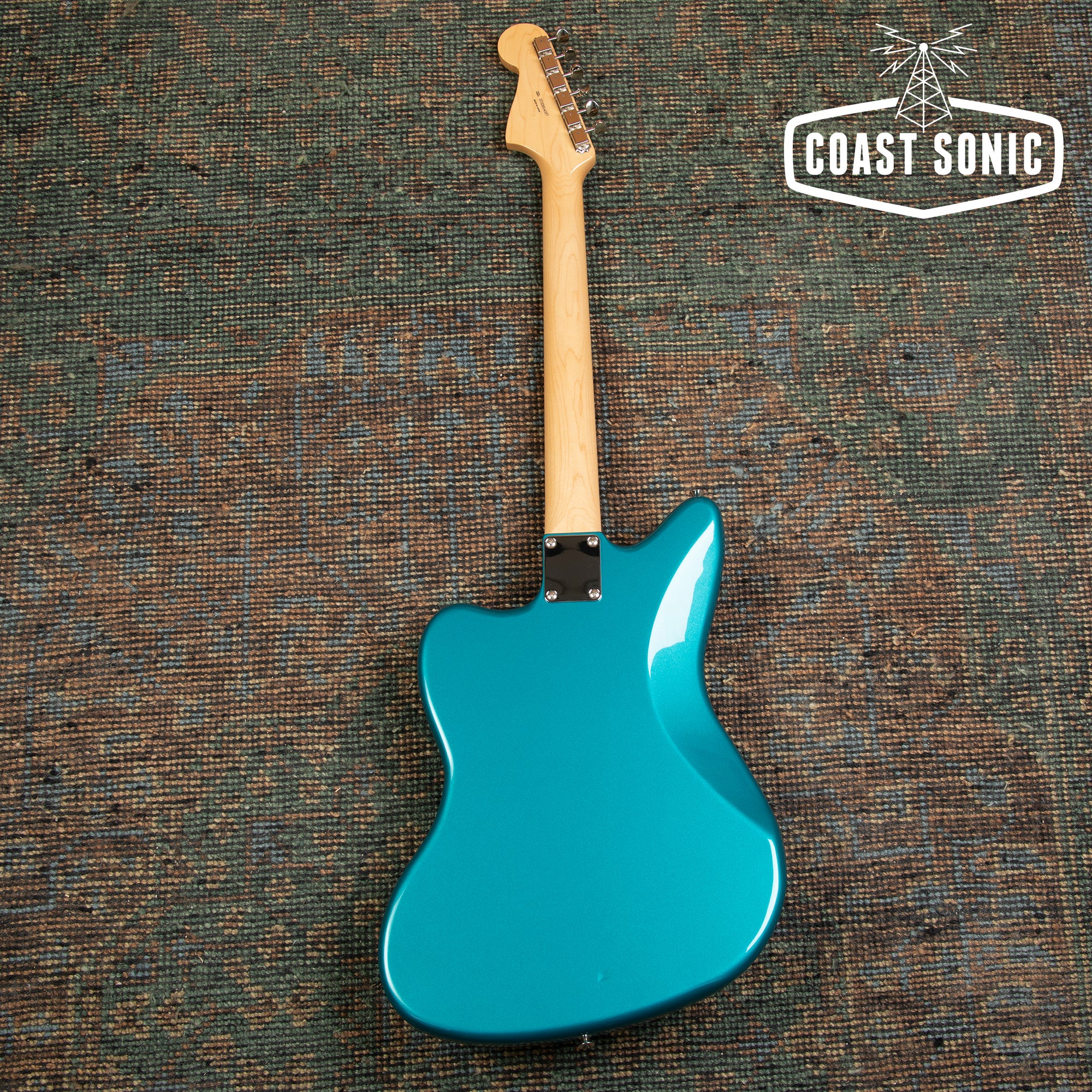 2022 Fender Traditional 60s Jazzmaster Made in Japan - Ocean Turquoise