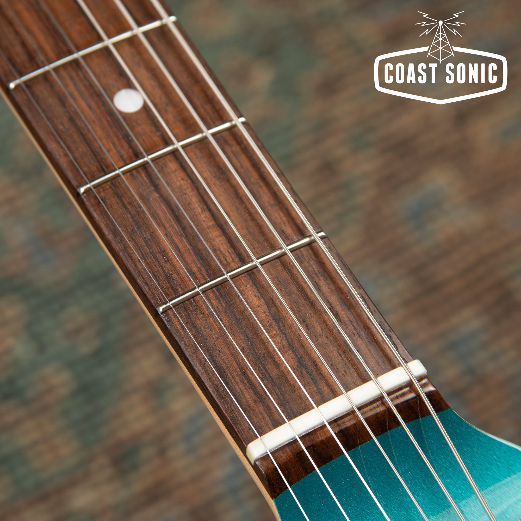 2022 Fender Traditional 60s Jazzmaster Made in Japan - Ocean Turquoise