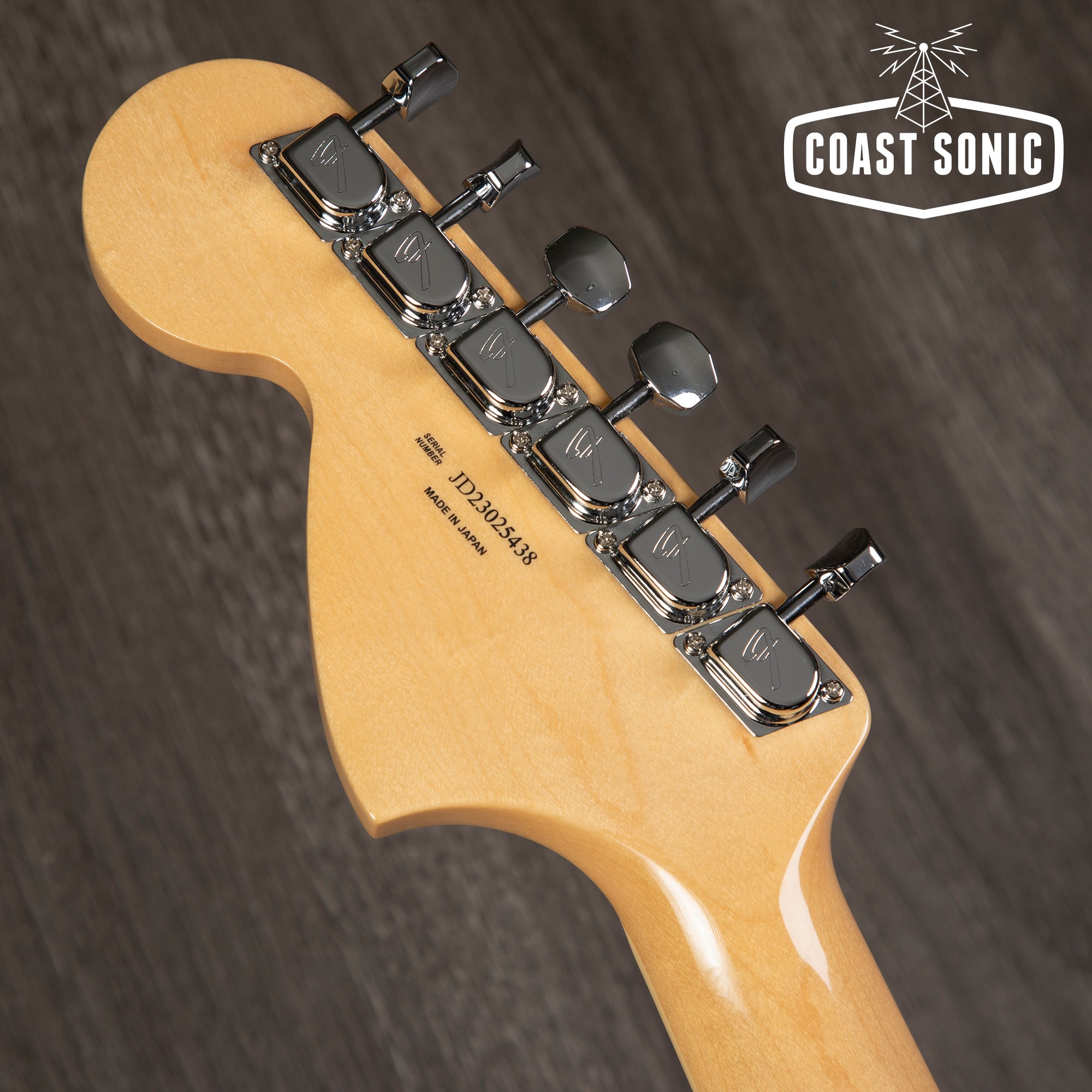 2023 Fender Traditional Late 60s Jaguar Made in Japan