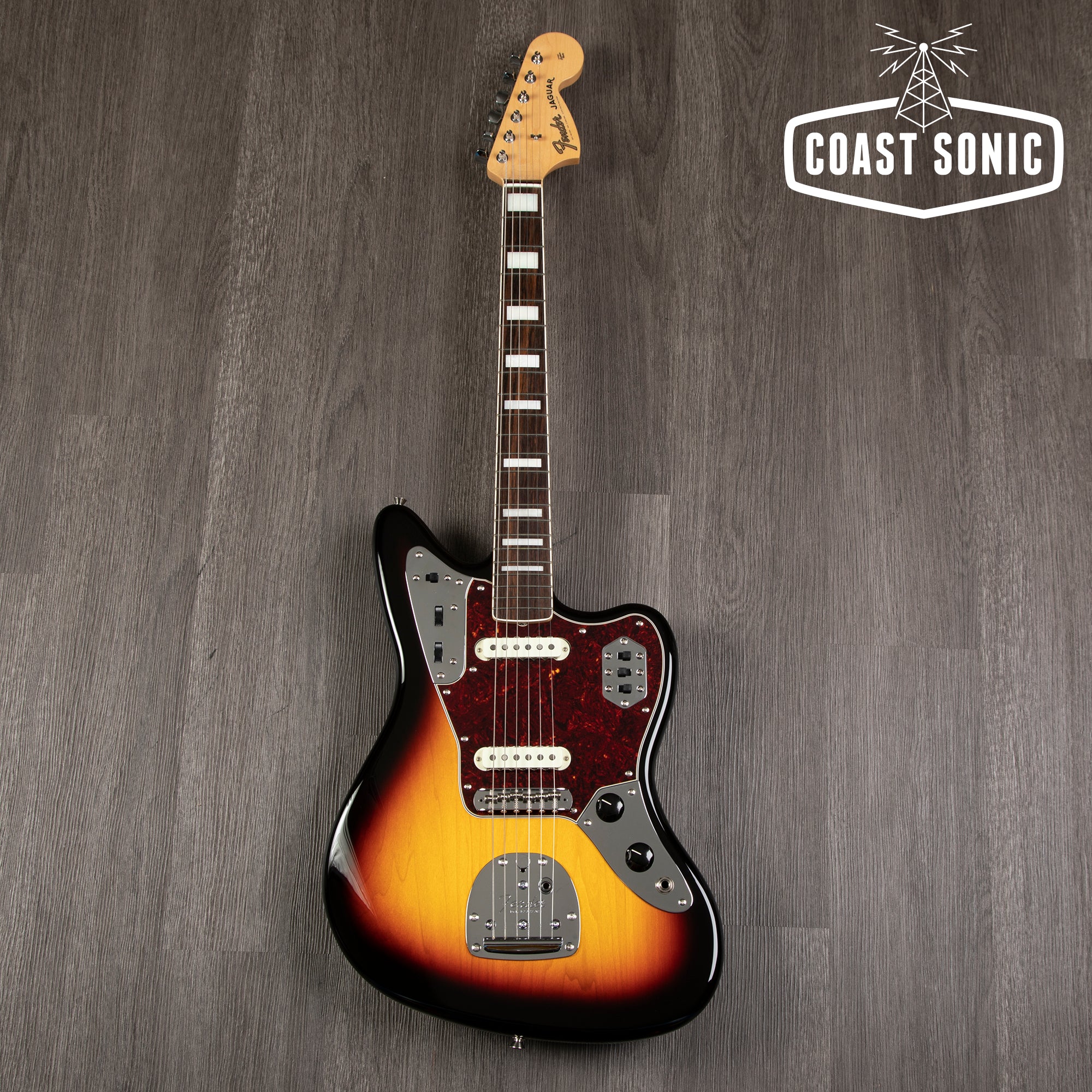 2023 Fender Traditional Late 60s Jaguar Made in Japan