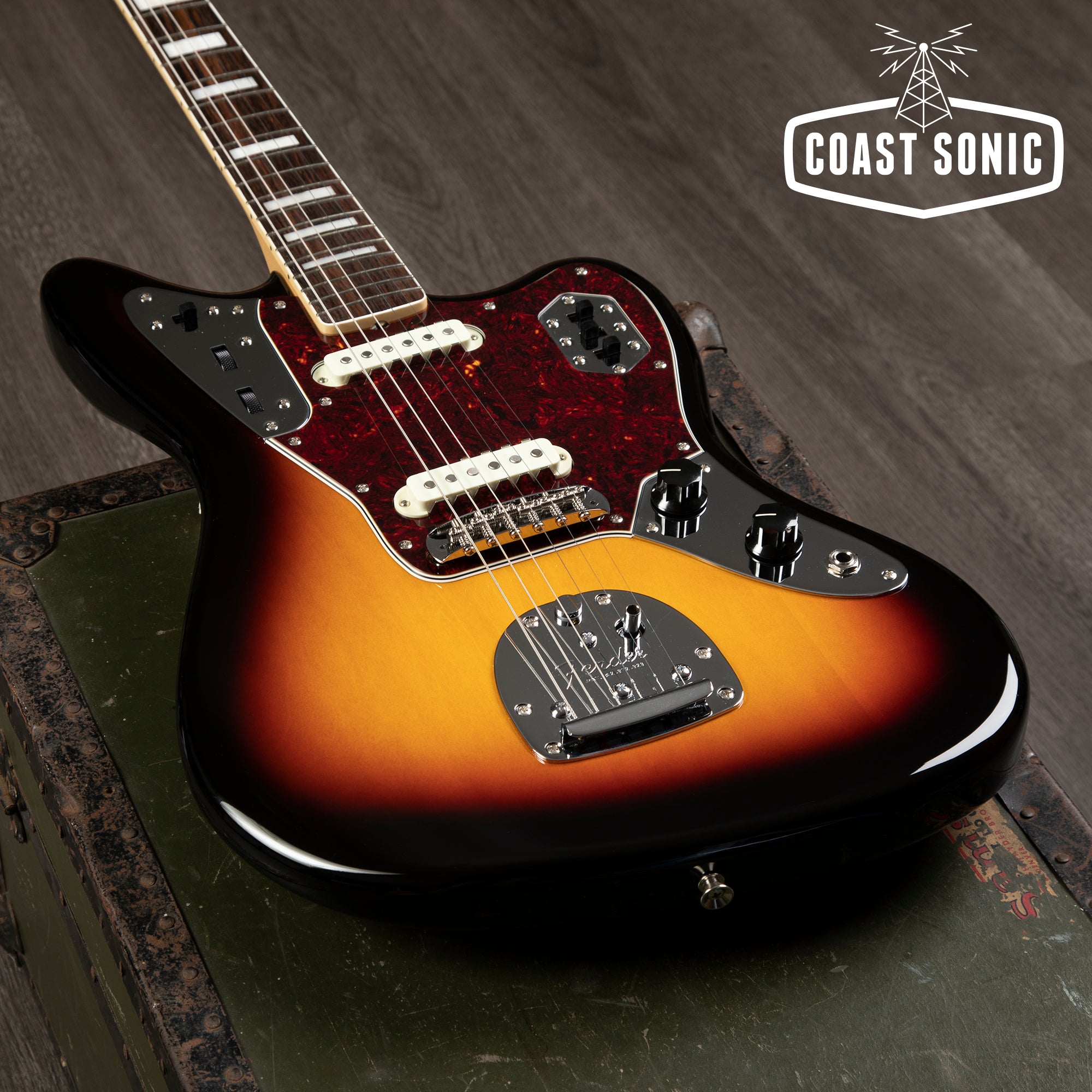 2023 Fender Traditional Late 60s Jaguar Made in Japan
