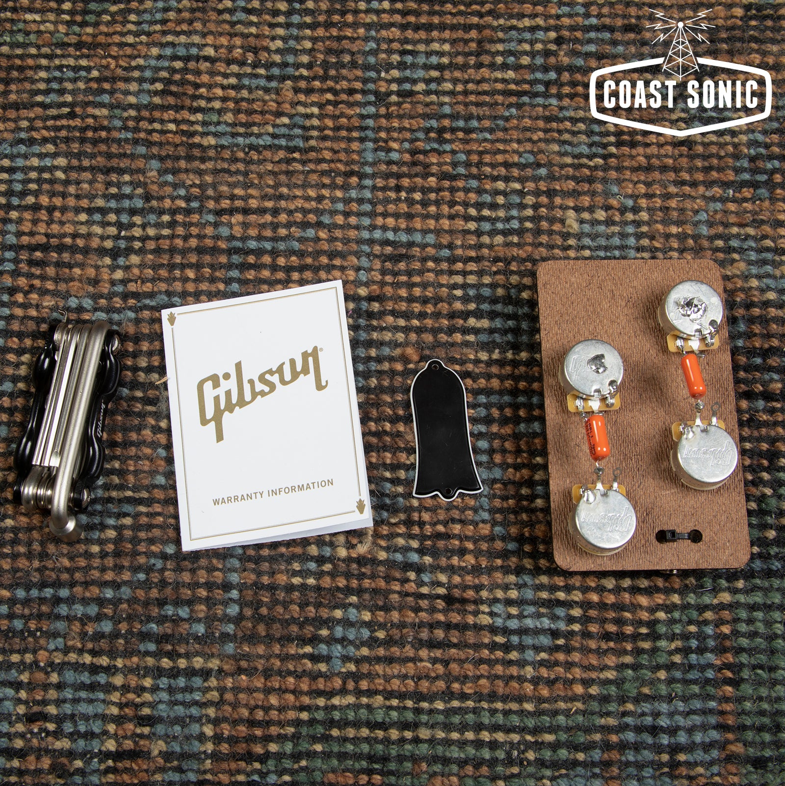 2022 Gibson Les Paul Standard '50s Figured Top Tobacco Burst, near mint