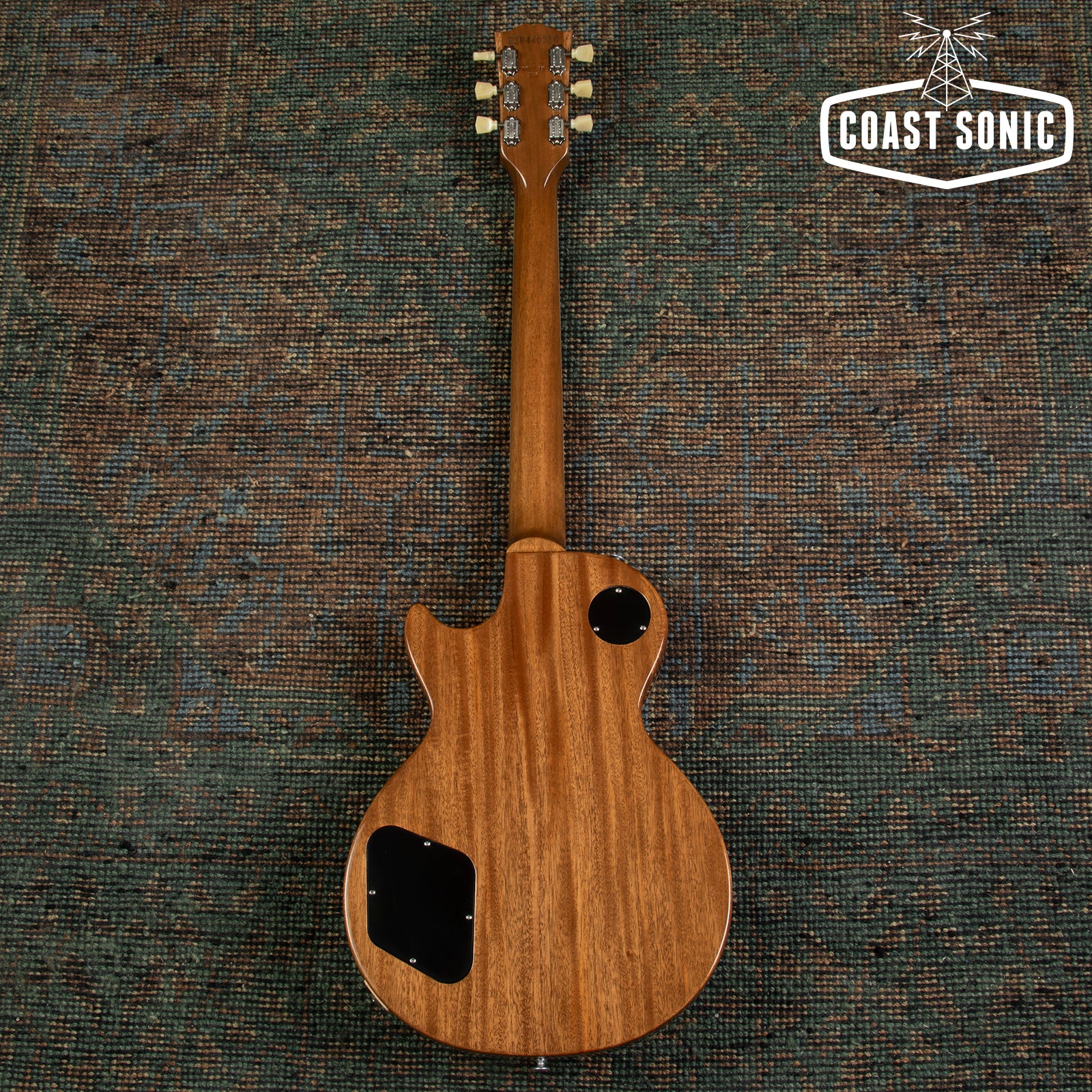 2022 Gibson Les Paul Standard '50s Figured Top Tobacco Burst, near min