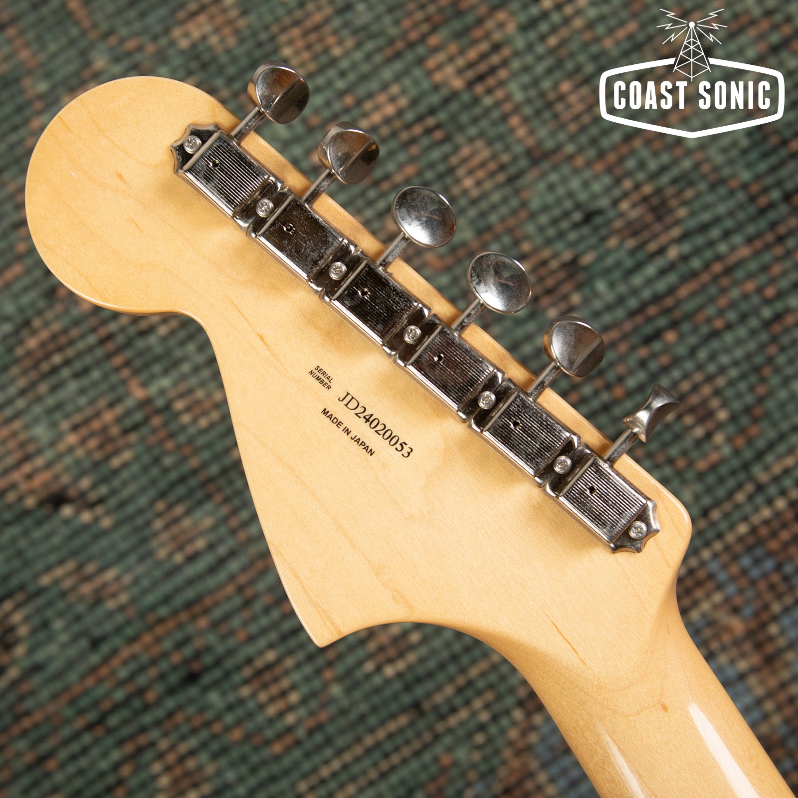 ギター Fender /Japan Traditional 60s Jaguar2024 2024 Fender Traditional II 60s Jaguar Made in Japan MIJ