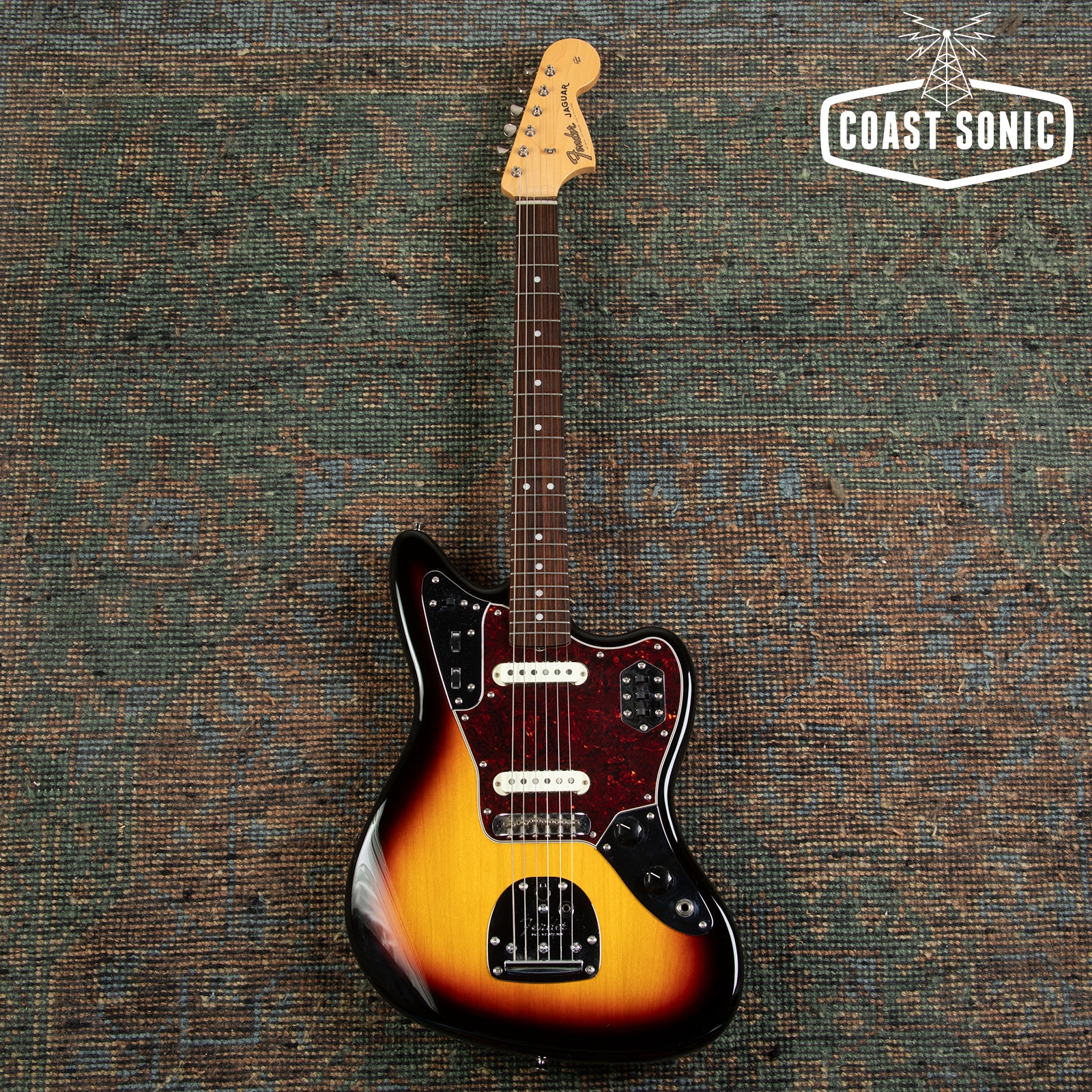 2024 Fender Traditional II 60s Jaguar Made in Japan MIJ