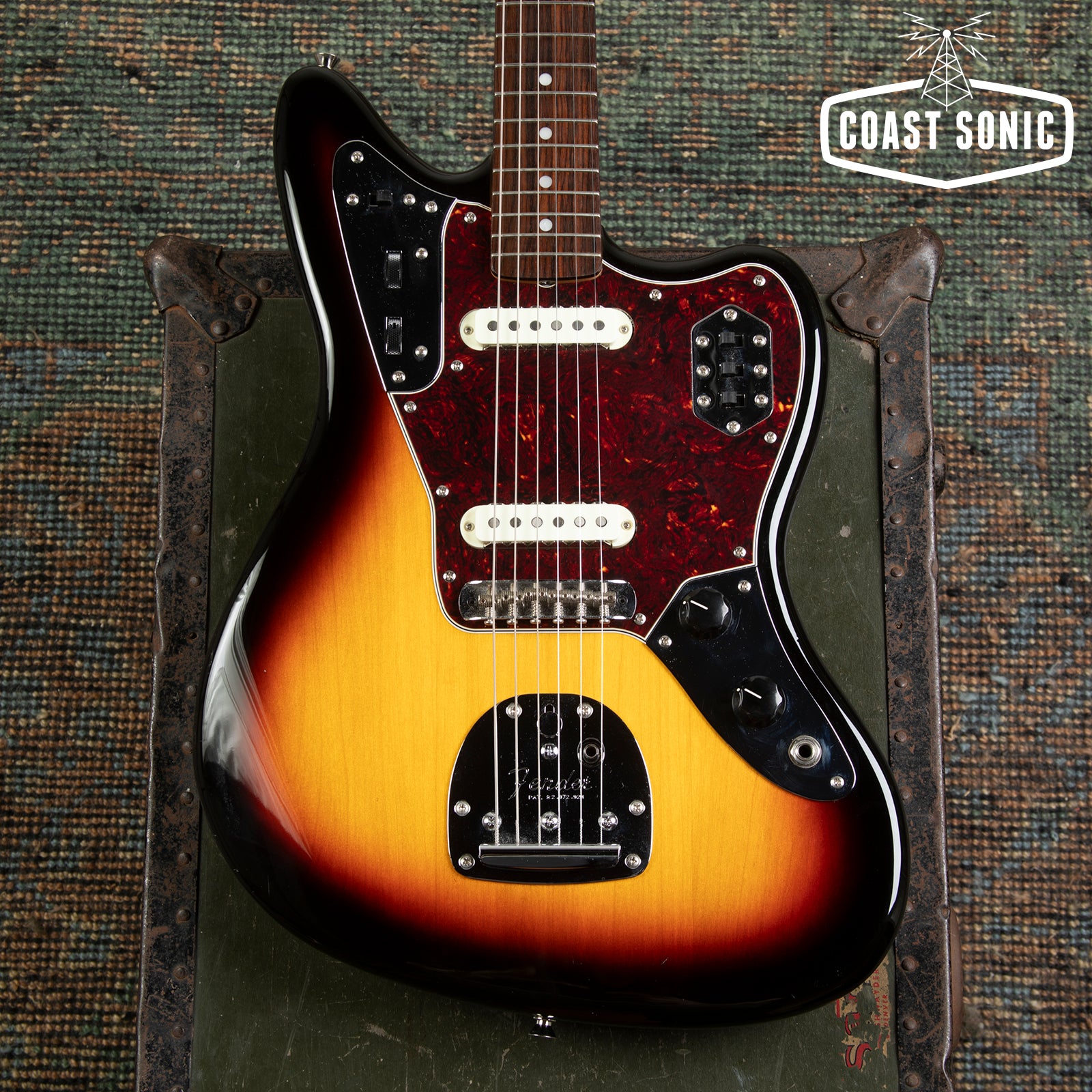 2024 Fender Traditional II 60s Jaguar Made in Japan MIJ