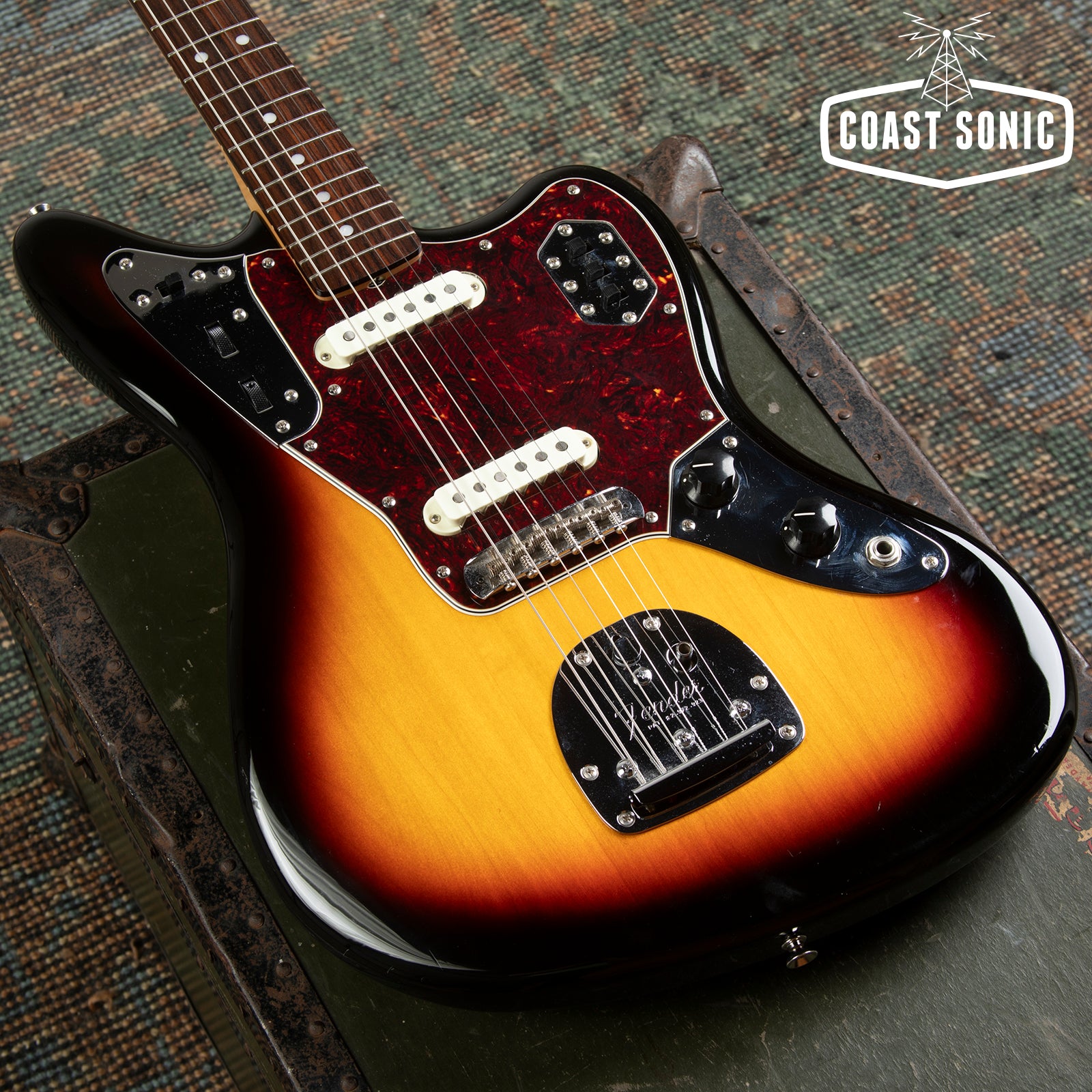 2024 Fender Traditional II 60s Jaguar Made in Japan MIJ