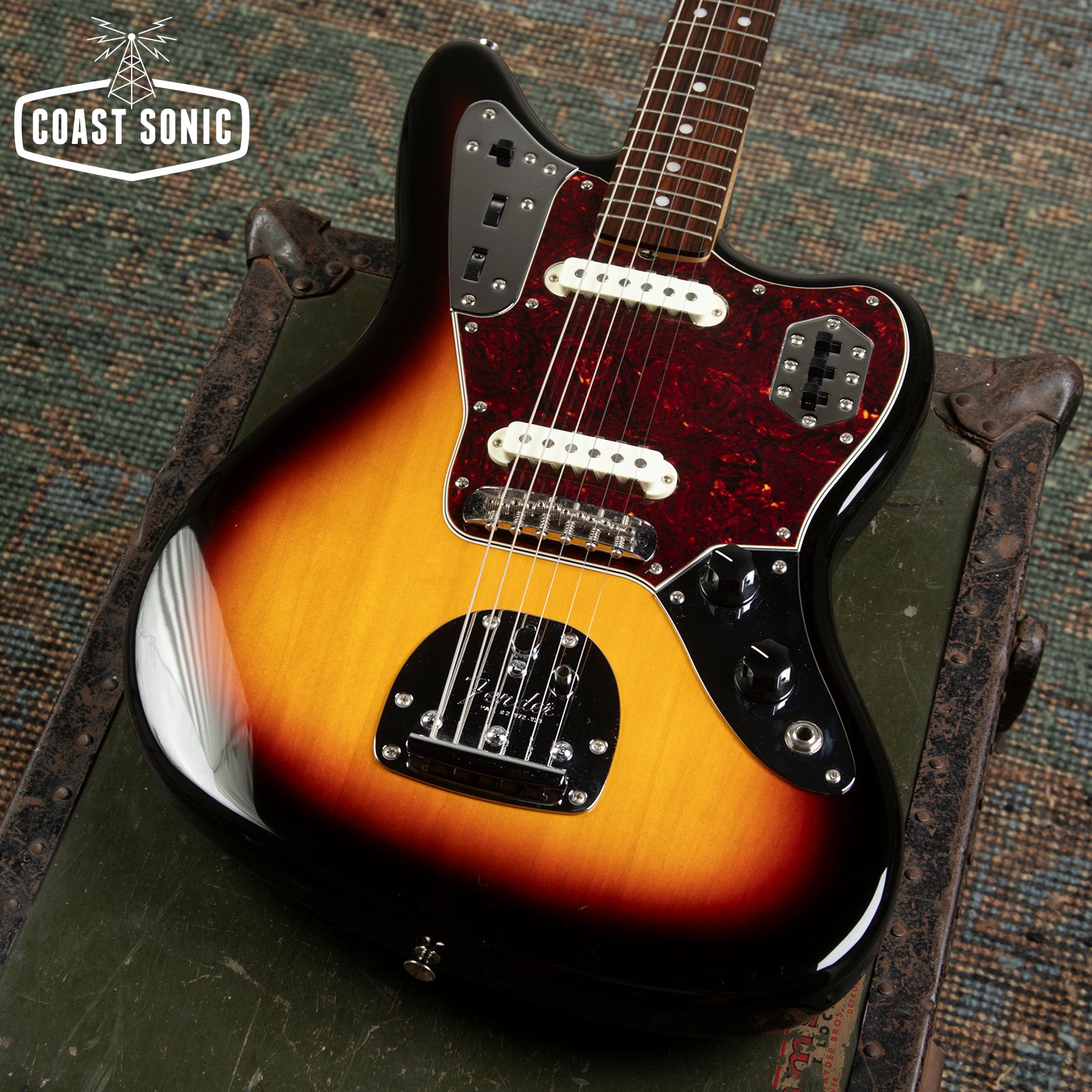 2024 Fender Traditional II 60s Jaguar Made in Japan MIJ