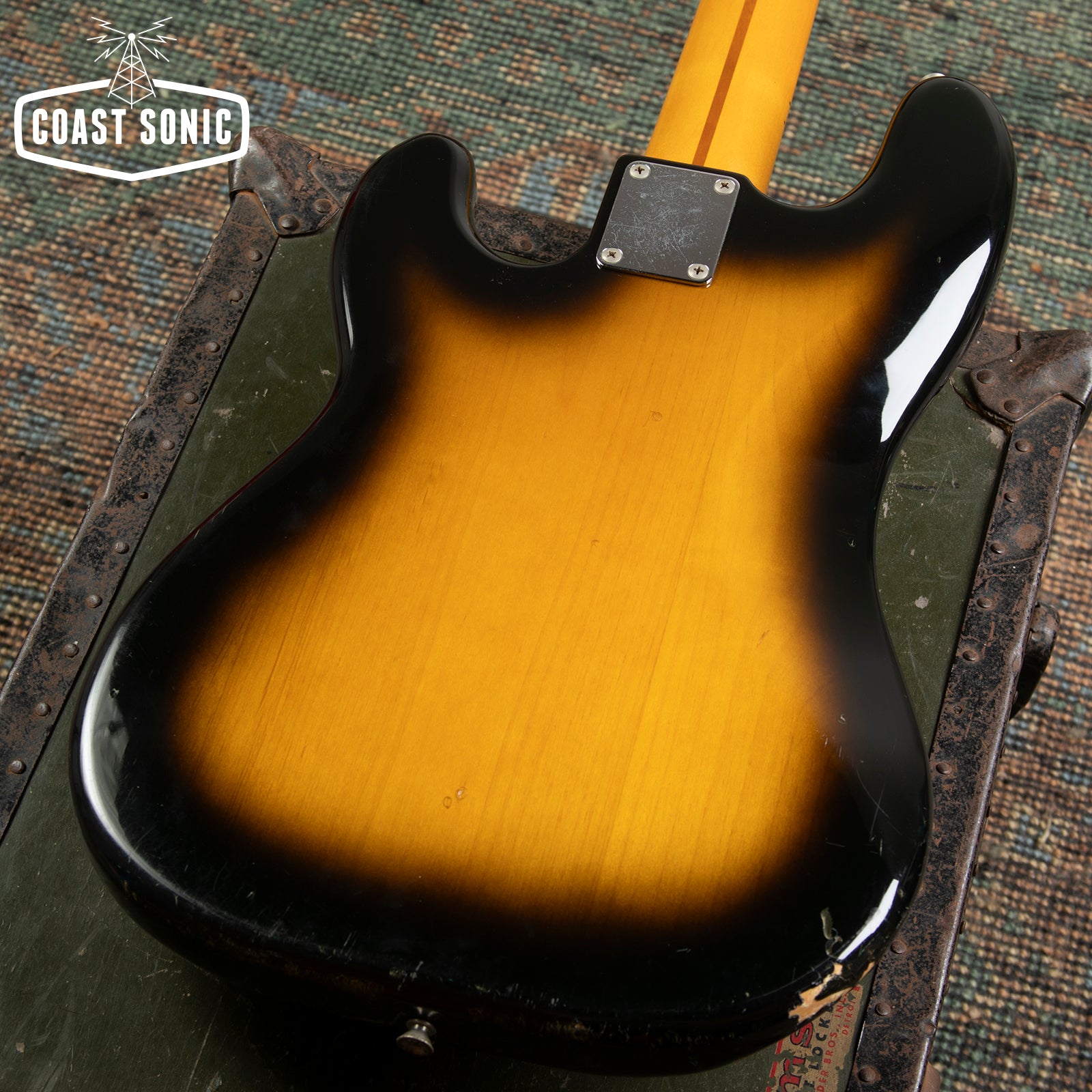 1999 Fender '57 Reissue Precision Bass Crafted in Japan