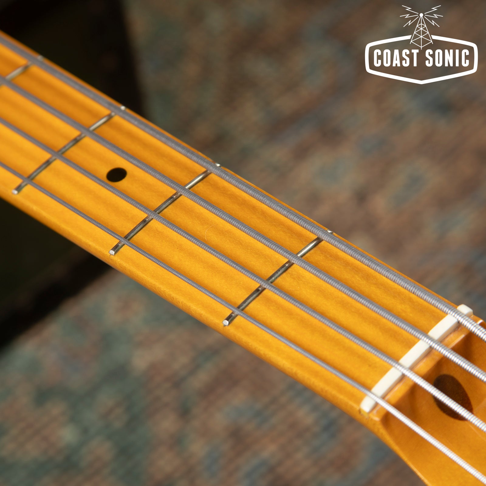 1999 Fender '57 Reissue Precision Bass Crafted in Japan