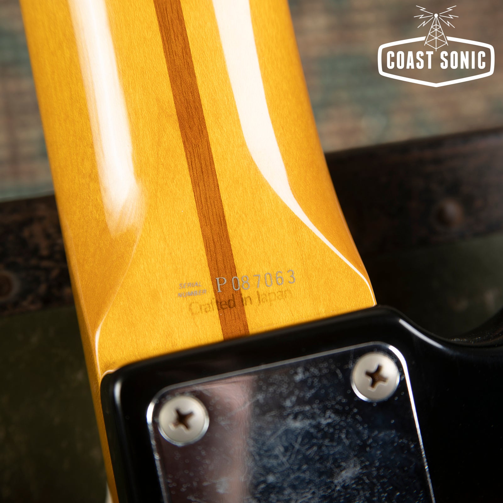 エ*.様 Fender Japan Precision Bass - Sシリアル 1999 Fender '57 Reissue Precision Bass Crafted in Japan