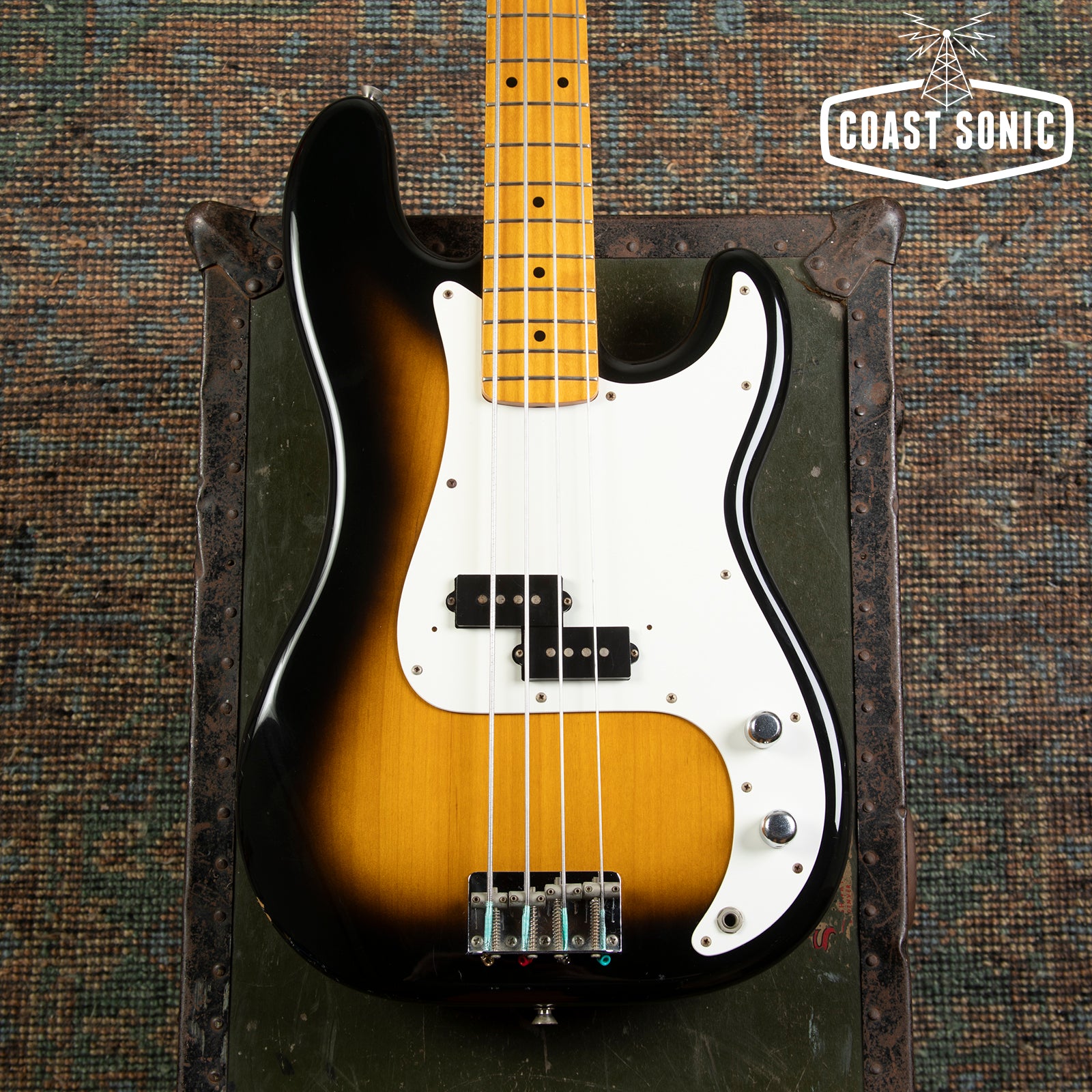 1999 Fender '57 Reissue Precision Bass Crafted in Japan