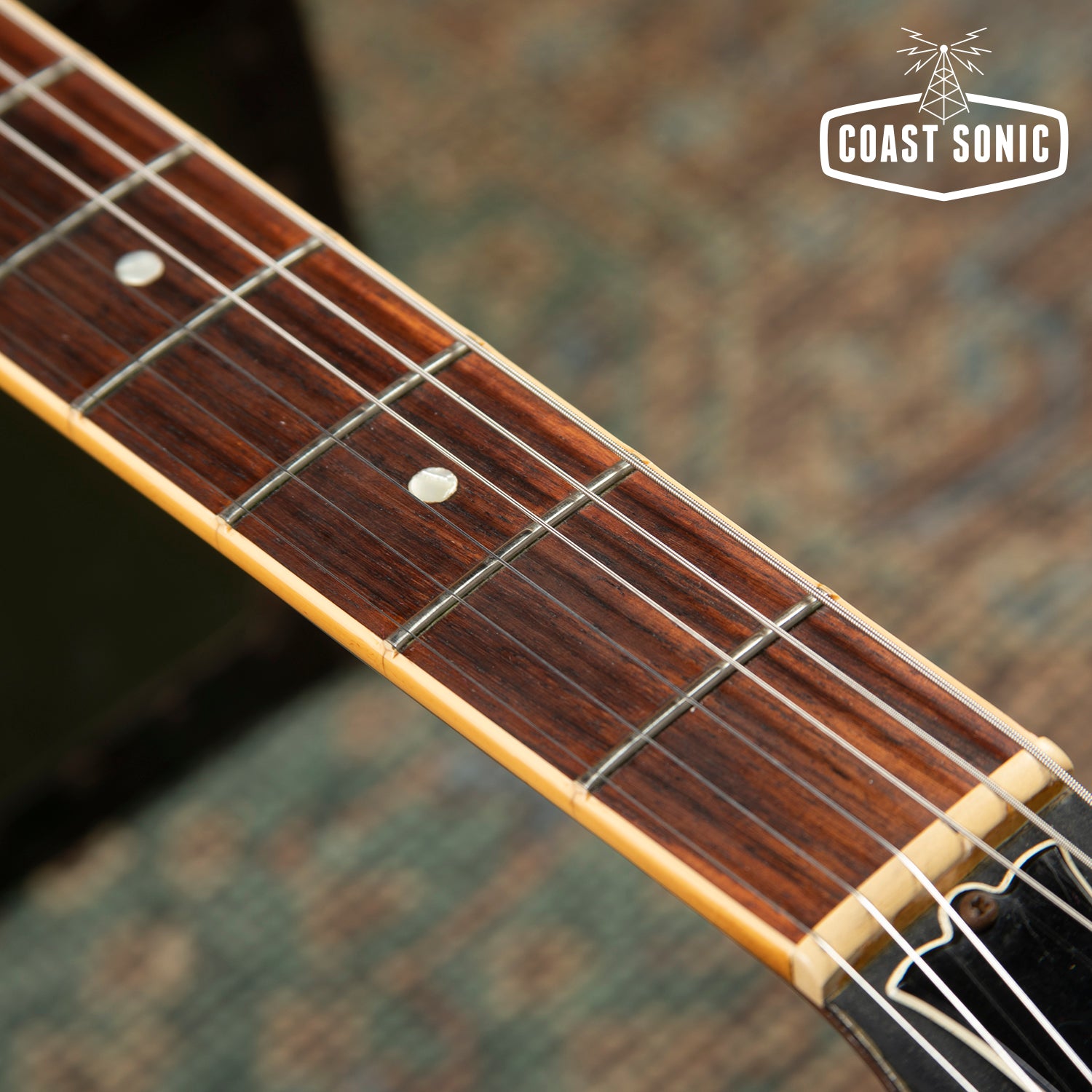 1993 Gibson ES-335 Dot Semi-Hollow Guitar Vintage Sunburst w/case