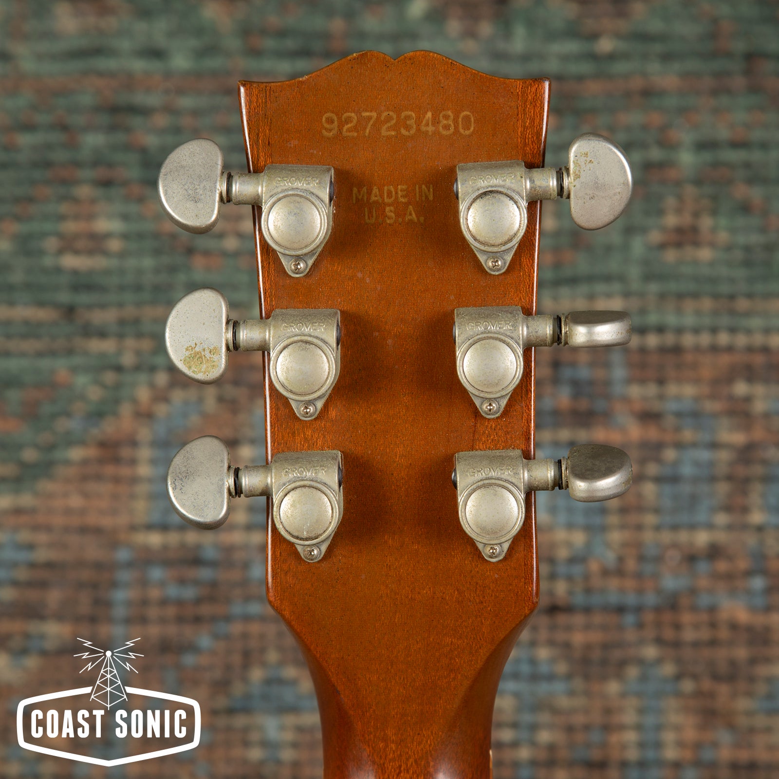 【美杢目】1993年製Gibson USA ES-335 dot 1993 Gibson ES-335 Dot Electric Guitar Cherry Finish | Cream City