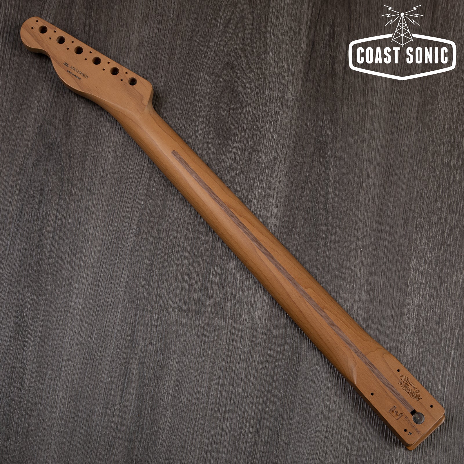 Fender 50's Modified Esquire Neck Roasted Maple