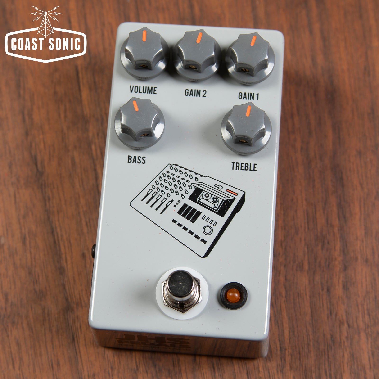 JHS Pedals 424 Gain Stage