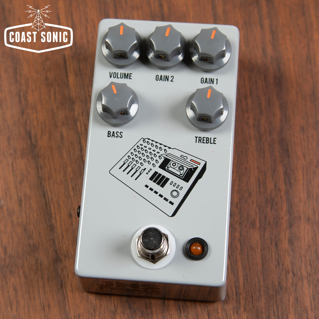 JHS 424 Gain Stage Pedal