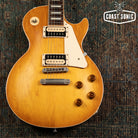 2016 Gibson Les Paul Standard Faded 50's Honey Burst Plain Top